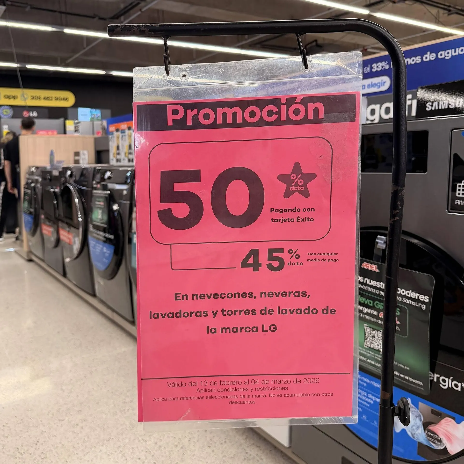 Catalogo de Catálogo Éxito 13 de febrero al 4 de marzo 2026 - Pag 5