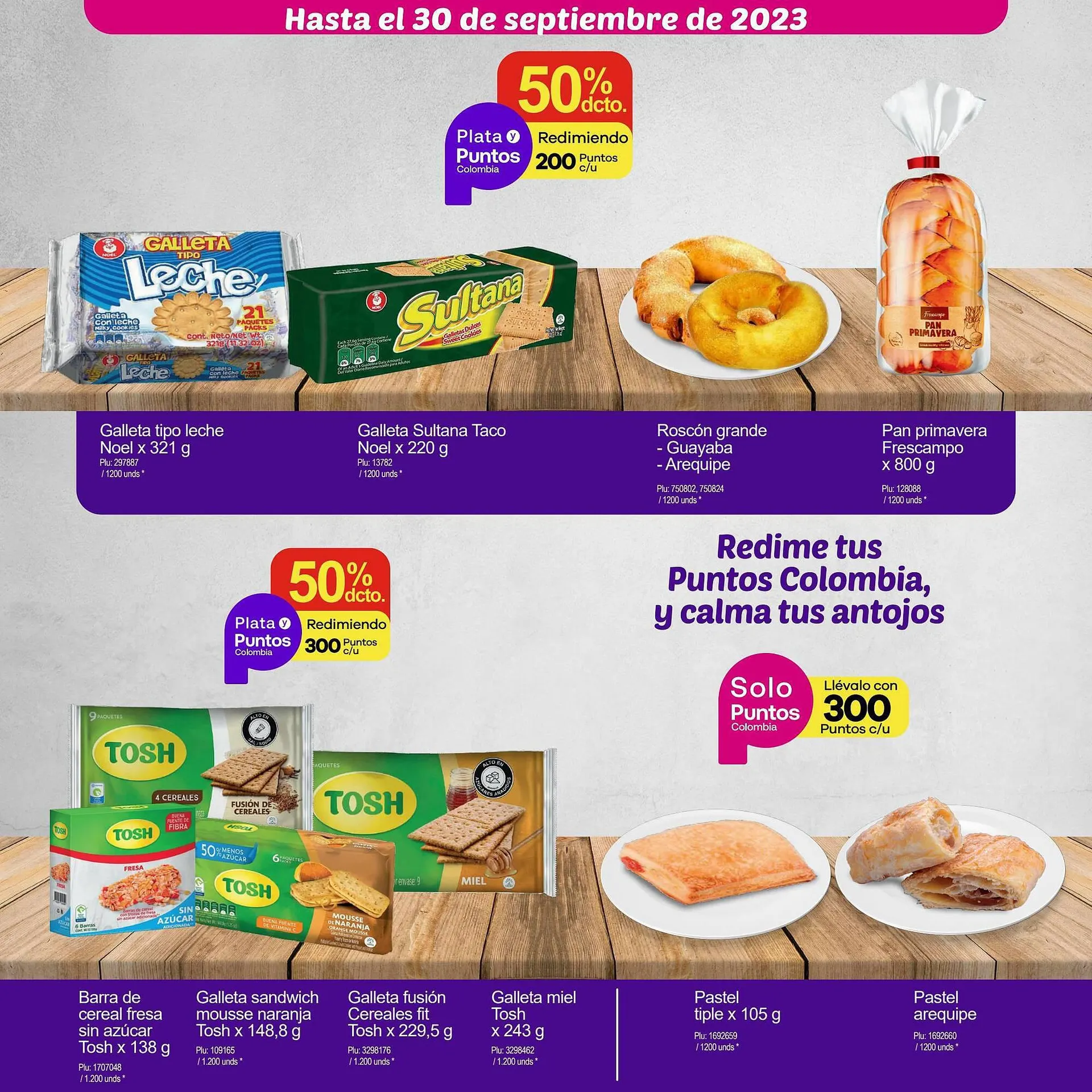 Catalogo de Catálogo Surtimax 14 de septiembre al 30 de septiembre 2023 - Pag 6