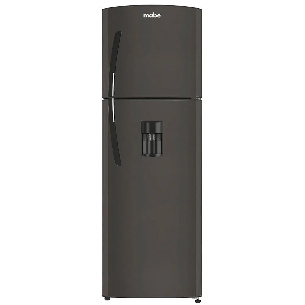 Nevera MABE Congelador Superior 297 Litros Netos RMA313FBCG Grafito