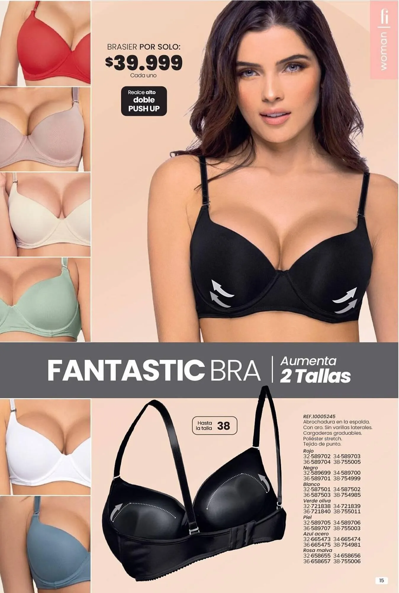 Catalogo de Catálogo Marketing Personal 1 de febrero al 15 de febrero 2025 - Pag 19