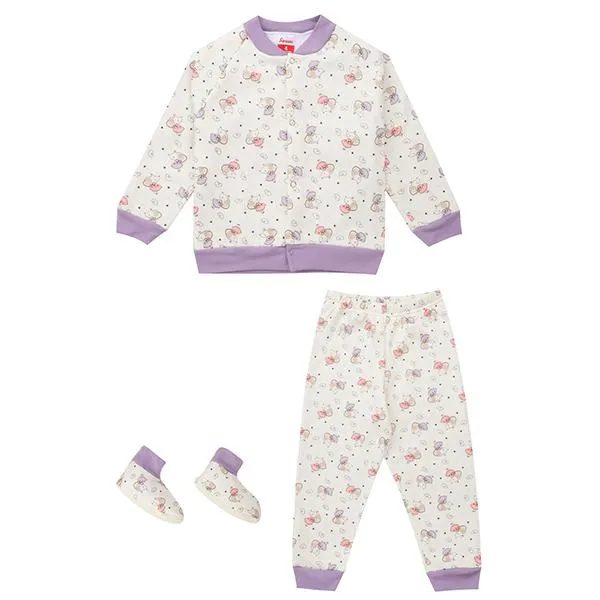 Pijama Térmica Niña