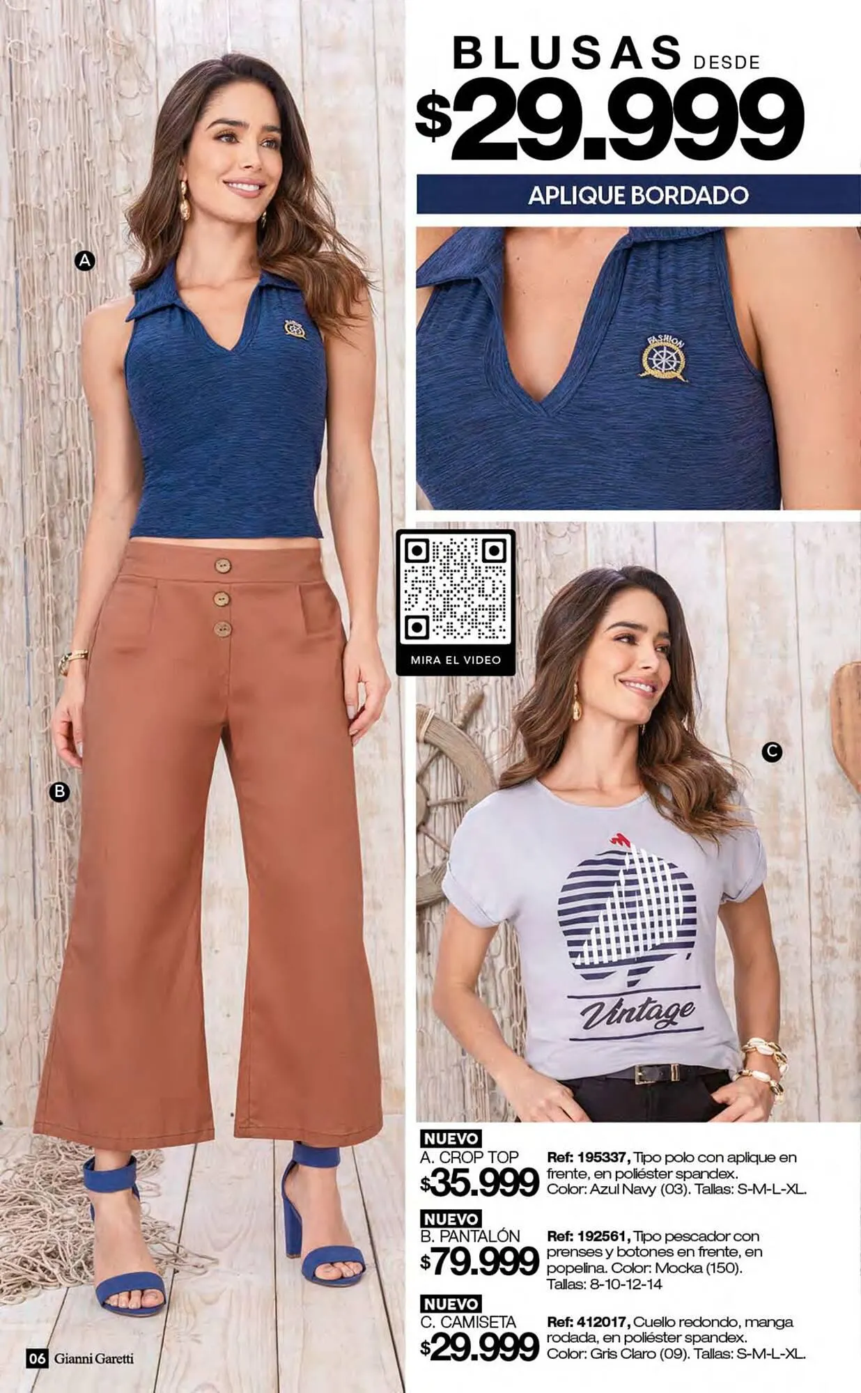 Catalogo de Catálogo Moda Internacional 23 de enero al 10 de marzo 2024 - Pag 66