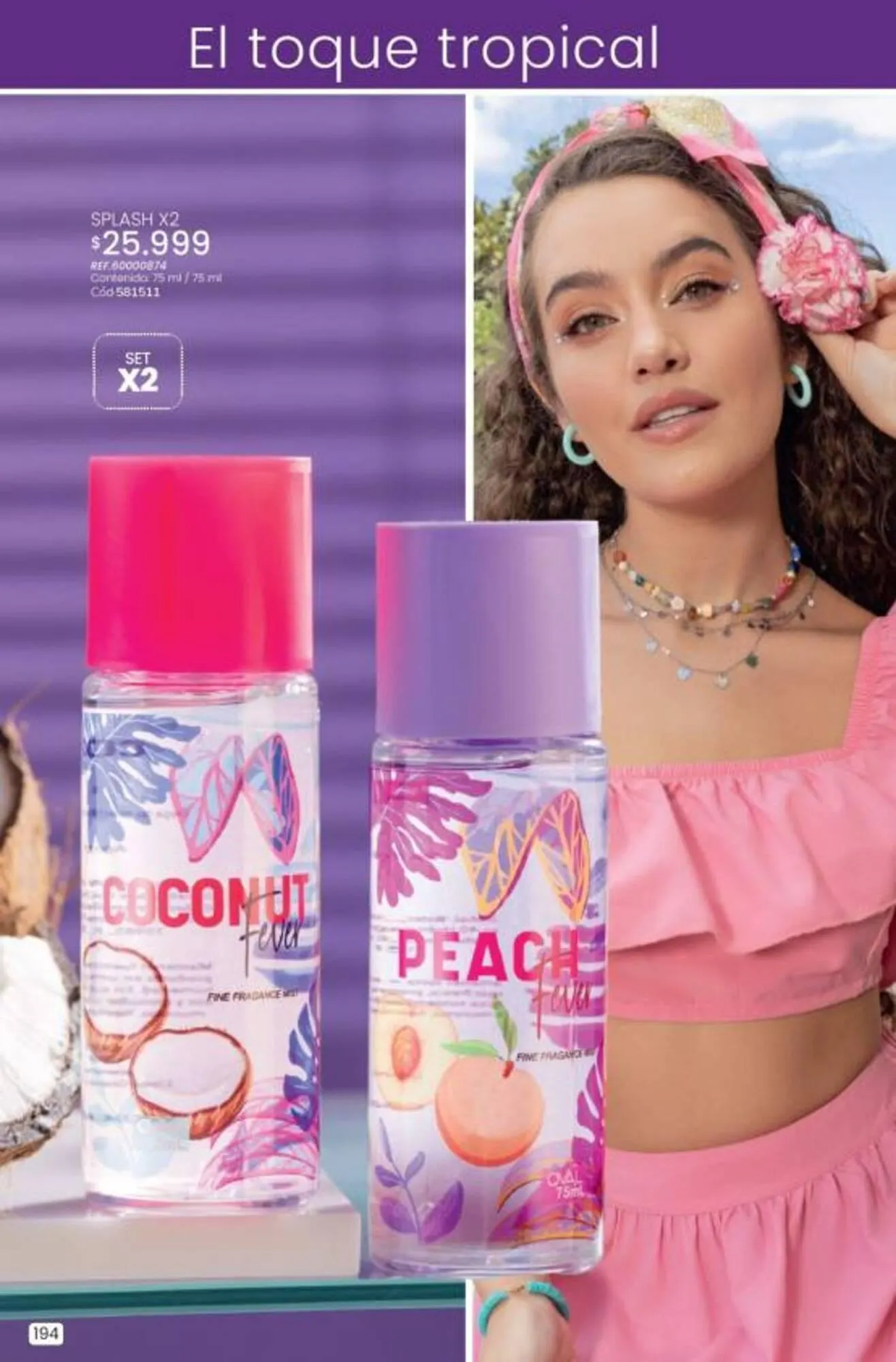 Catalogo de Catálogo Marketing Personal 2 de junio al 30 de junio 2025 - Pag 200
