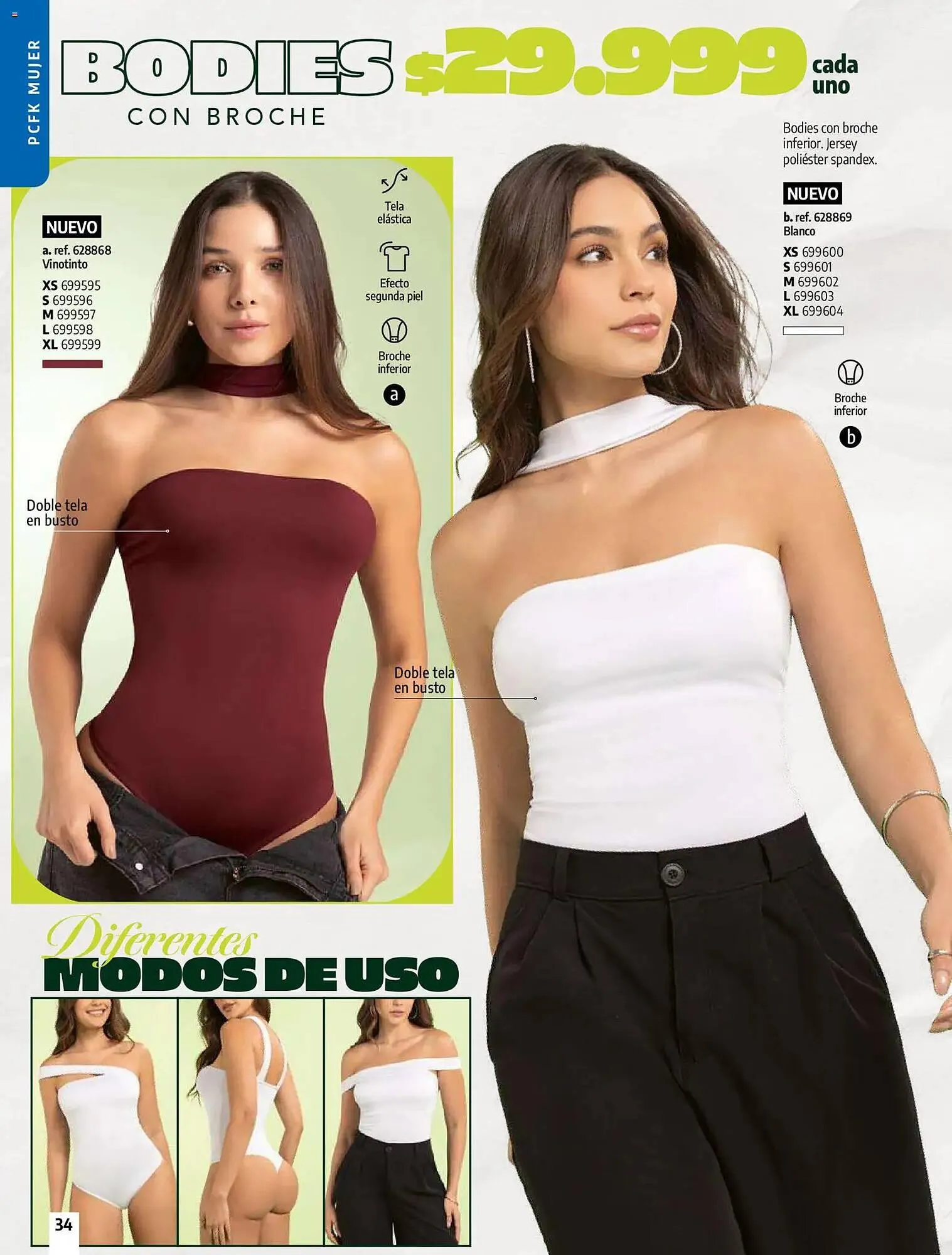 Catalogo de Catálogo Pacífika 1 de febrero al 28 de febrero 2026 - Pag 34