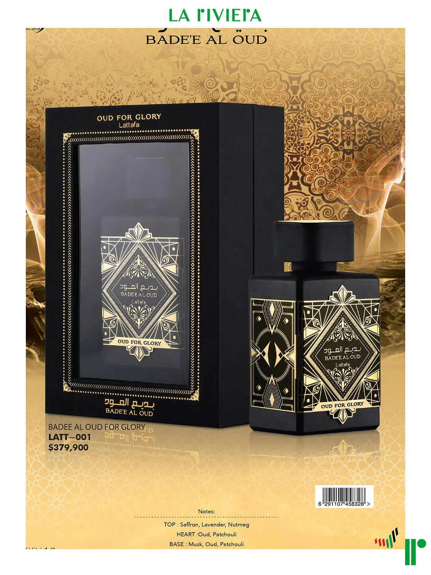 Catalogo de Catálogo La Riviera 21 de agosto al 31 de octubre 2023 - Pag 3