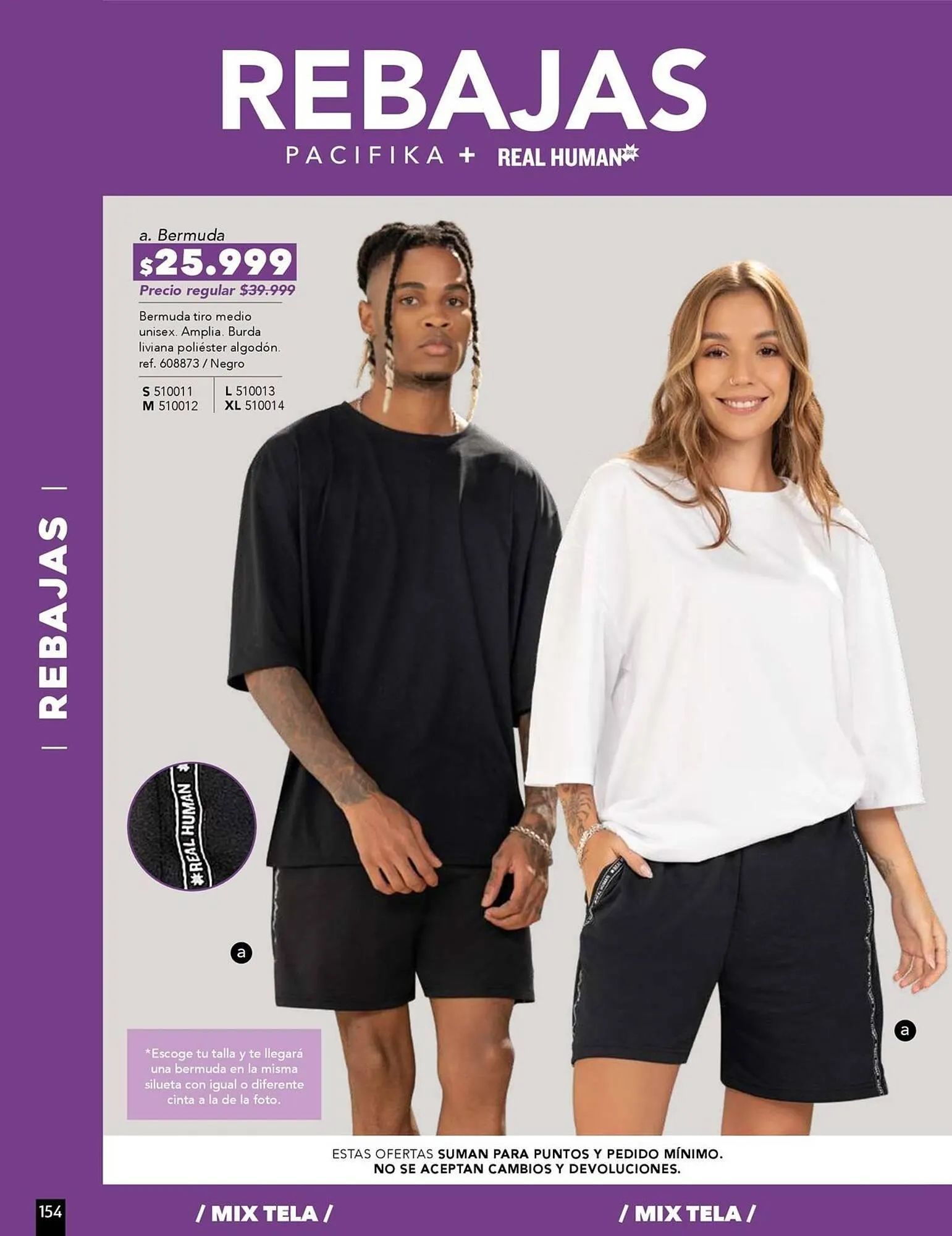 Catalogo de Catálogo Pacífika 7 de agosto al 21 de agosto 2024 - Pag 155