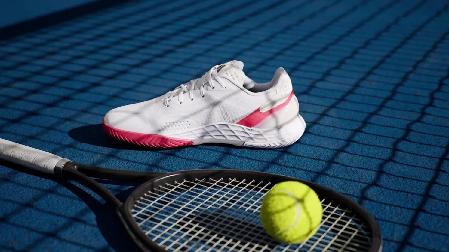 Zapatillas de Tenis Defiant Speed 2