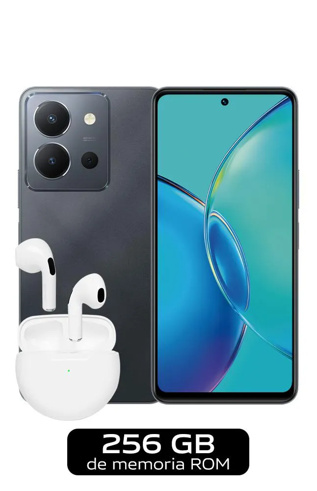 Celular vivo Y36 256 GB 4G Con Obsequio