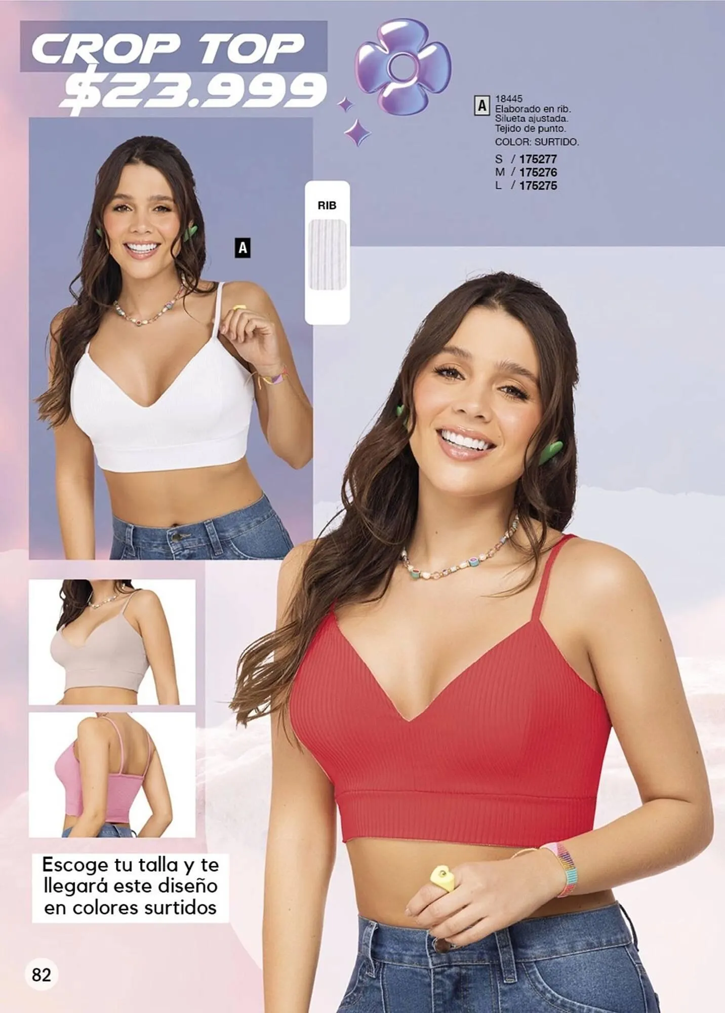 Catalogo de Catálogo Juana Bonita 1 de diciembre al 31 de diciembre 2025 - Pag 82