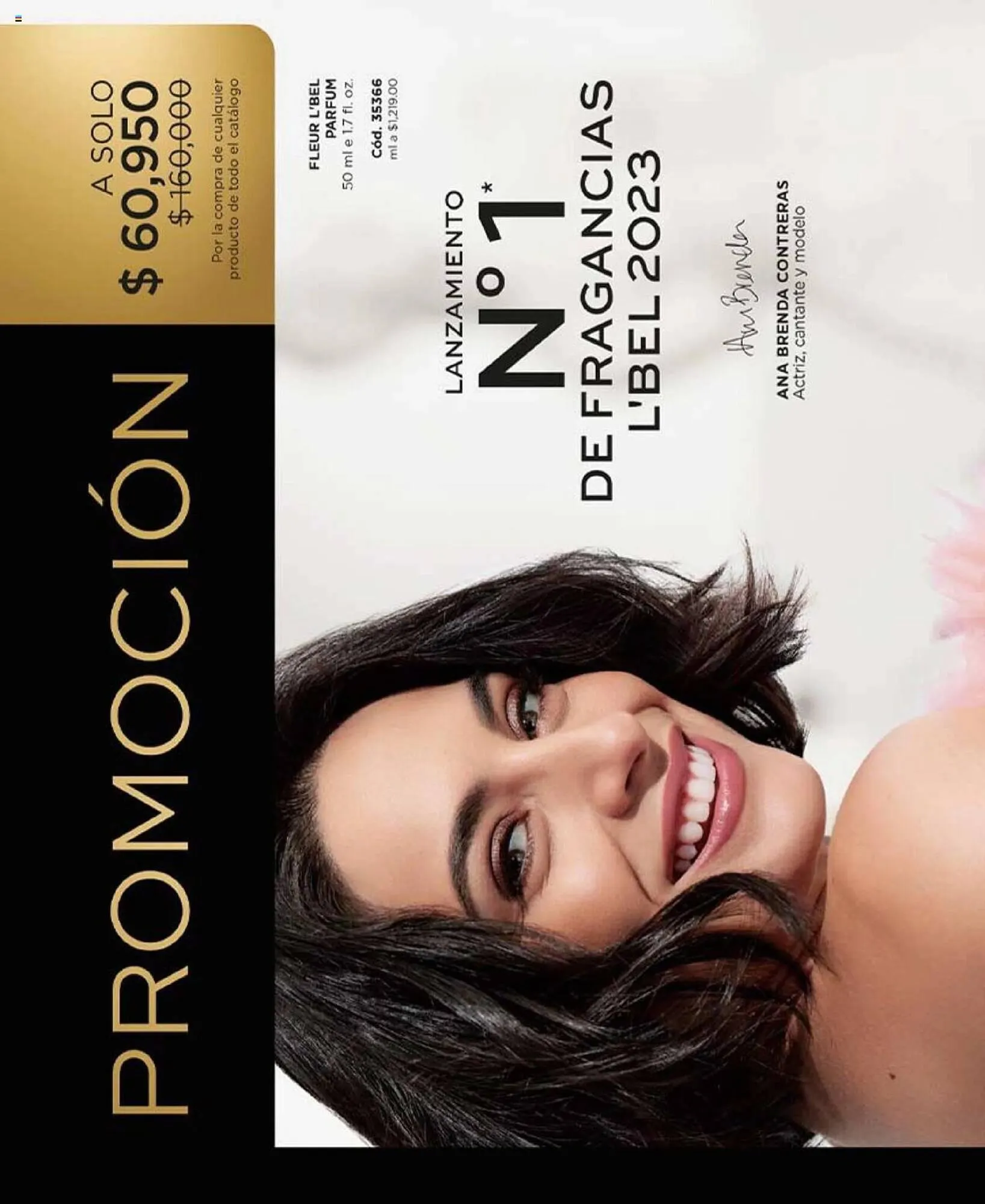 Catalogo de Catálogo L'bel 1 de enero al 31 de enero 2024 - Pag 94