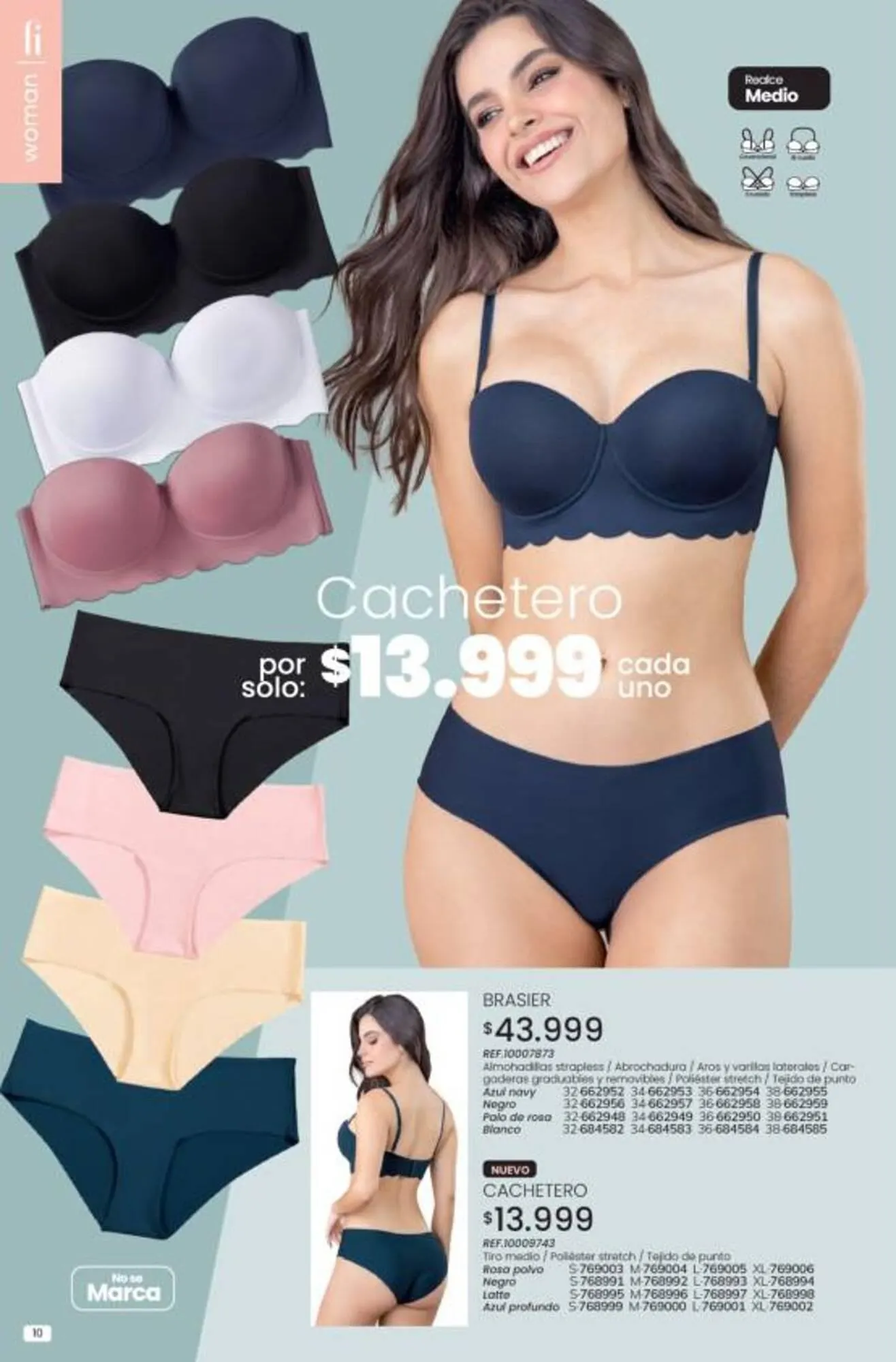 Catalogo de Catálogo Marketing Personal 8 de mayo al 31 de mayo 2025 - Pag 13