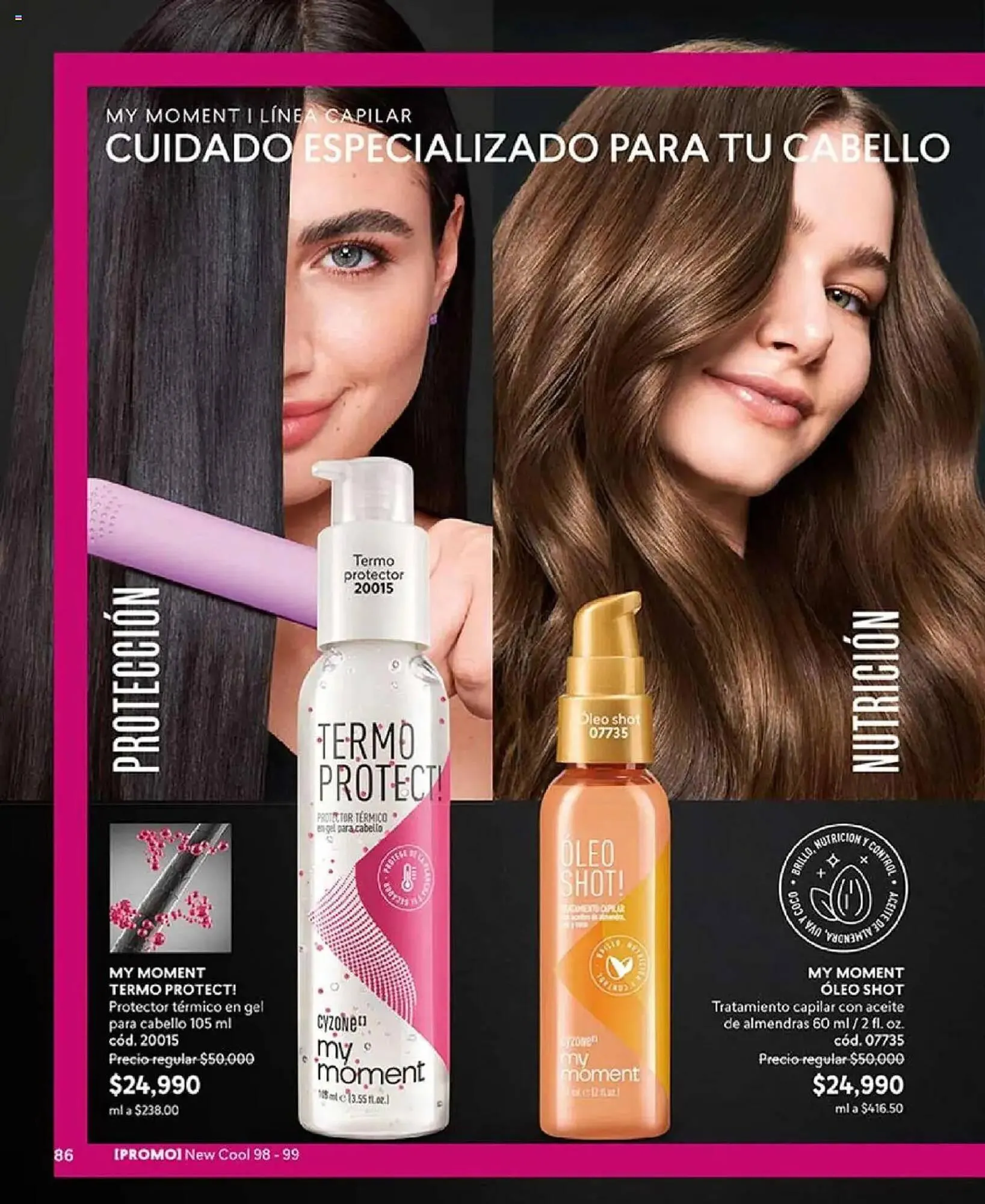 Catalogo de Catálogo Cyzone 5 de mayo al 12 de julio 2025 - Pag 202