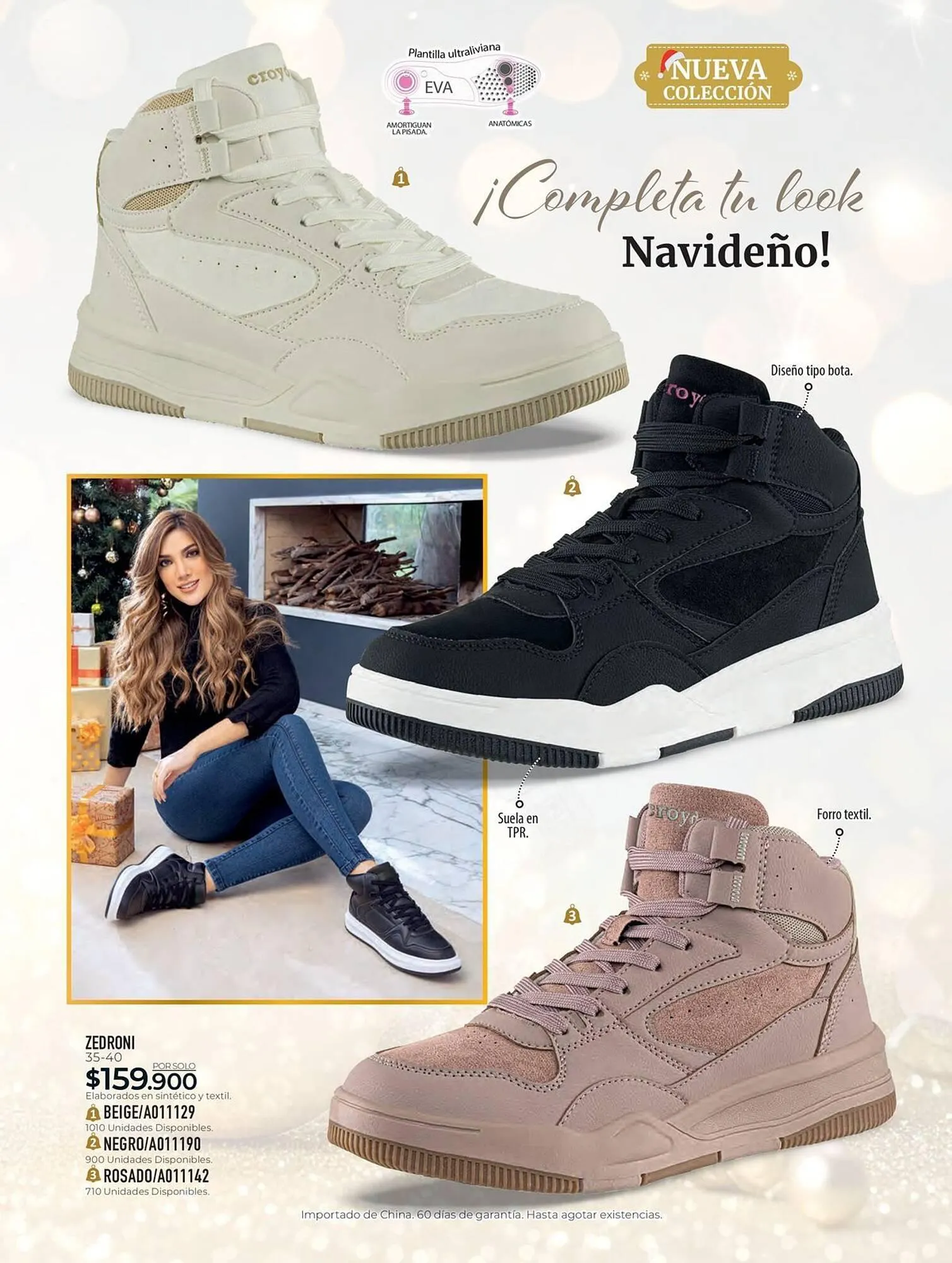 Catalogo de Catálogo Croydon 31 de octubre al 26 de diciembre 2025 - Pag 46