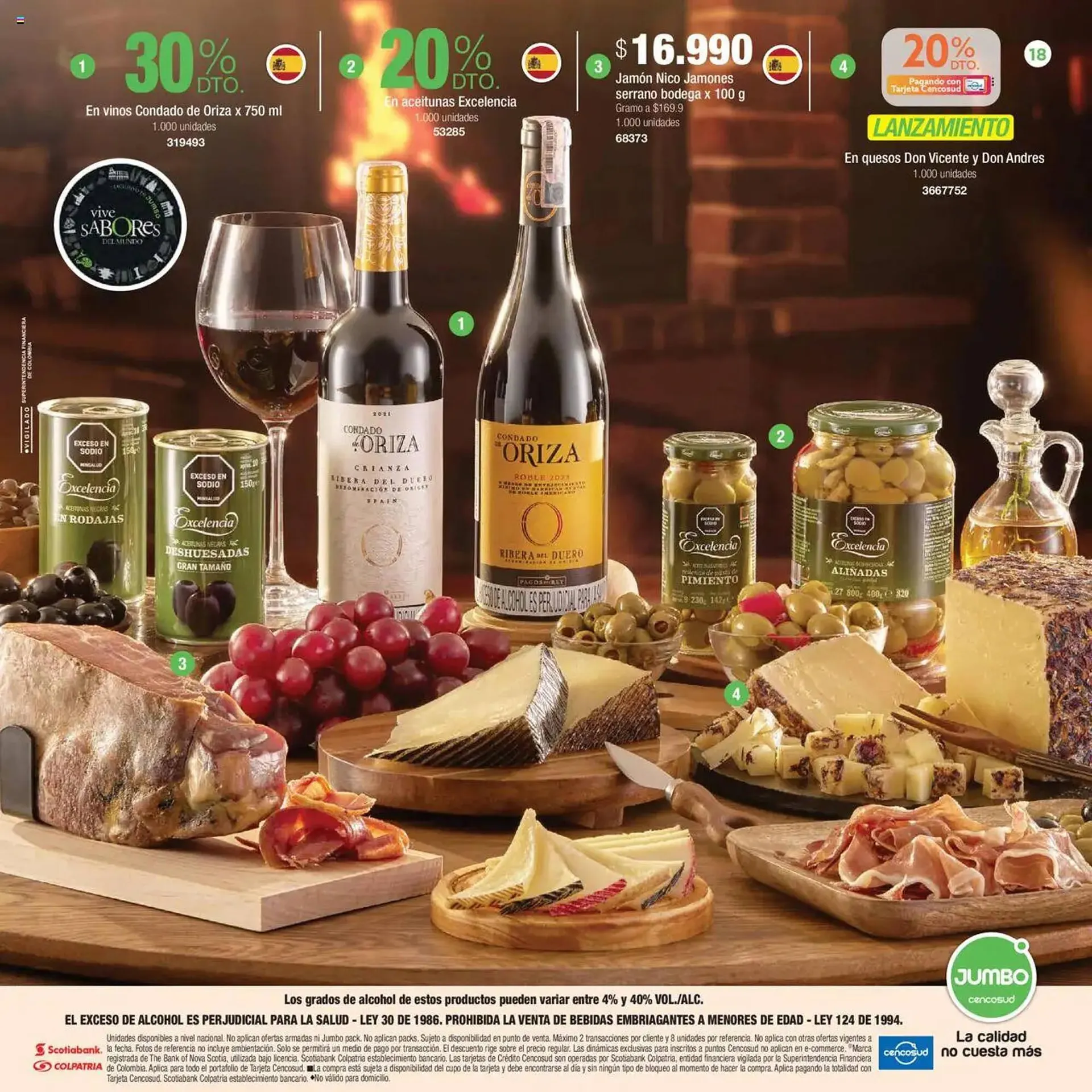 Catalogo de Catálogo Jumbo 30 de enero al 16 de febrero 2025 - Pag 18