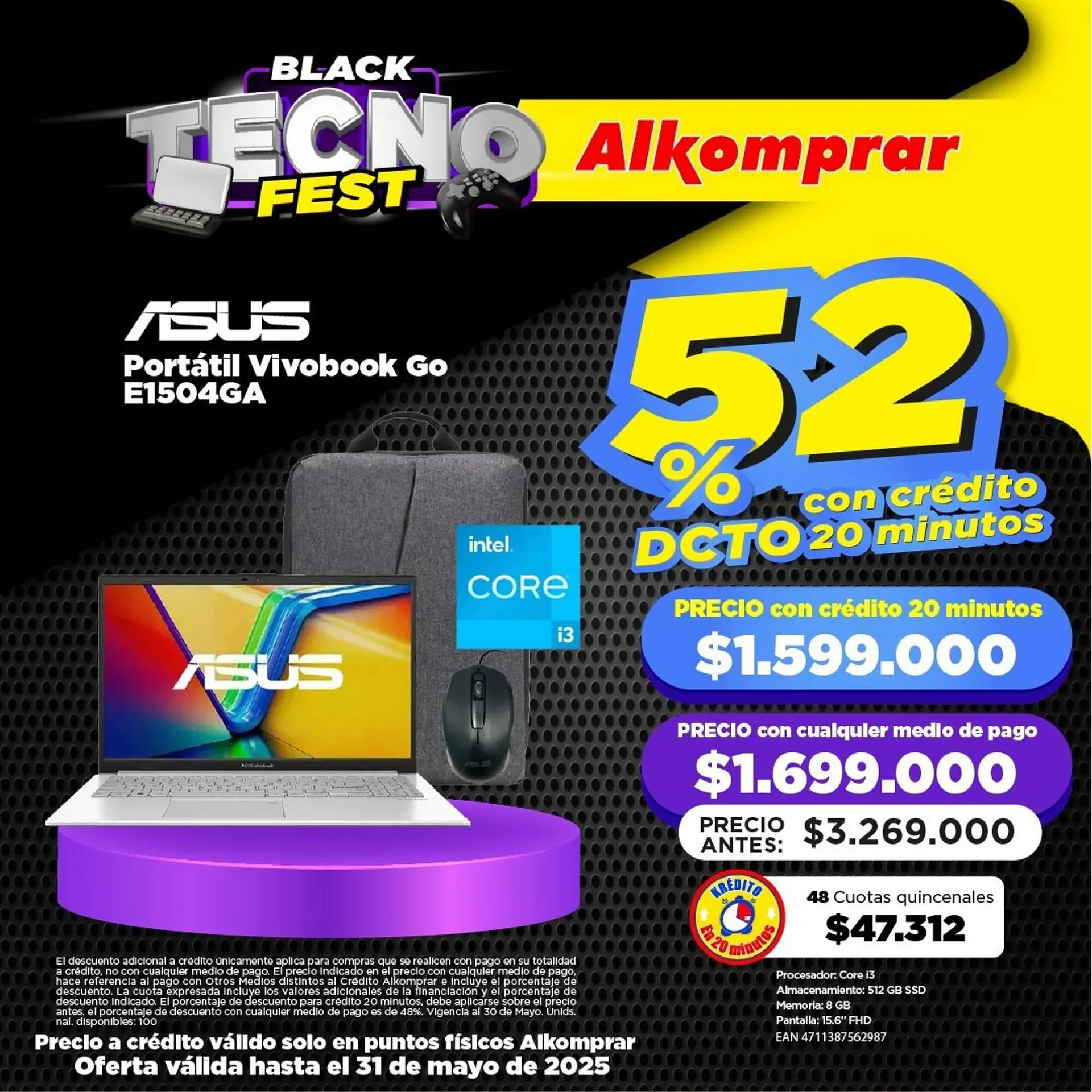 Catalogo de Catálogo Alkomprar 25 de mayo al 2 de junio 2025 - Pag 3