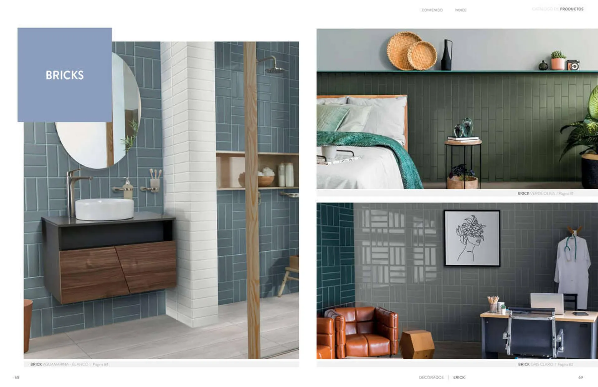 Catalogo de Catálogo Corona Centro de Inspiración 30 de junio al 28 de junio 2024 - Pag 35