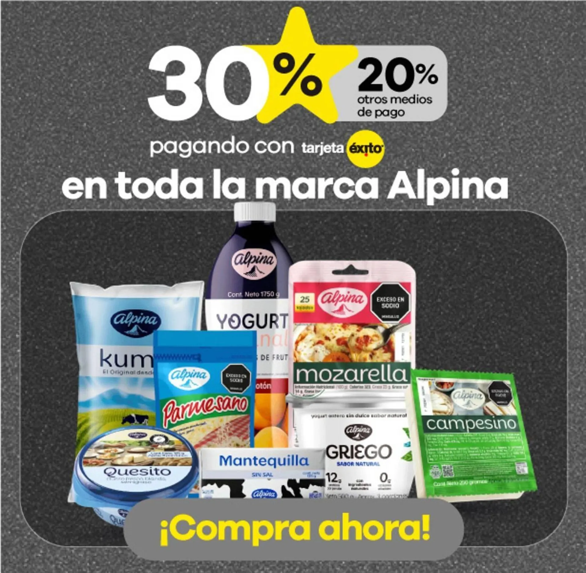 Catalogo de Catálogo Éxito 22 de noviembre al 6 de diciembre 2024 - Pag 4