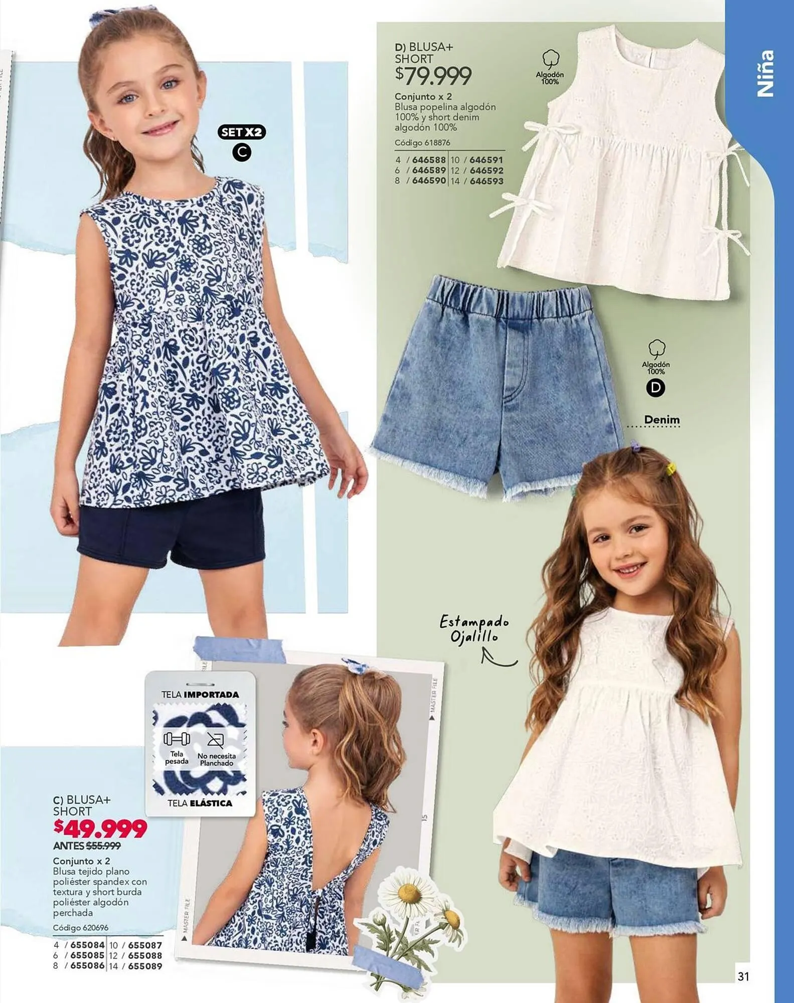 Catalogo de Catálogo Loguin 25 de marzo al 30 de abril 2025 - Pag 154