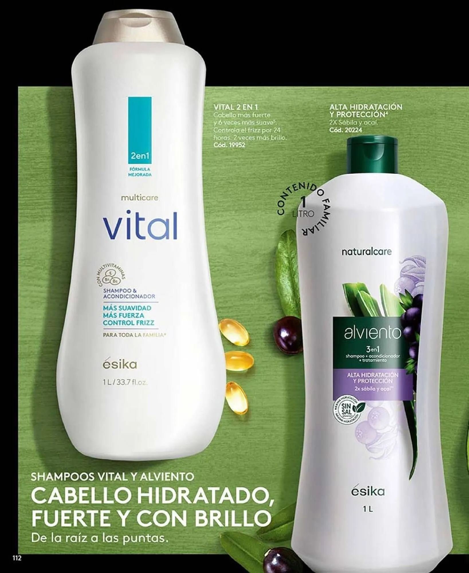 Catalogo de Catálogo L'bel 13 de mayo al 14 de mayo 2025 - Pag 112