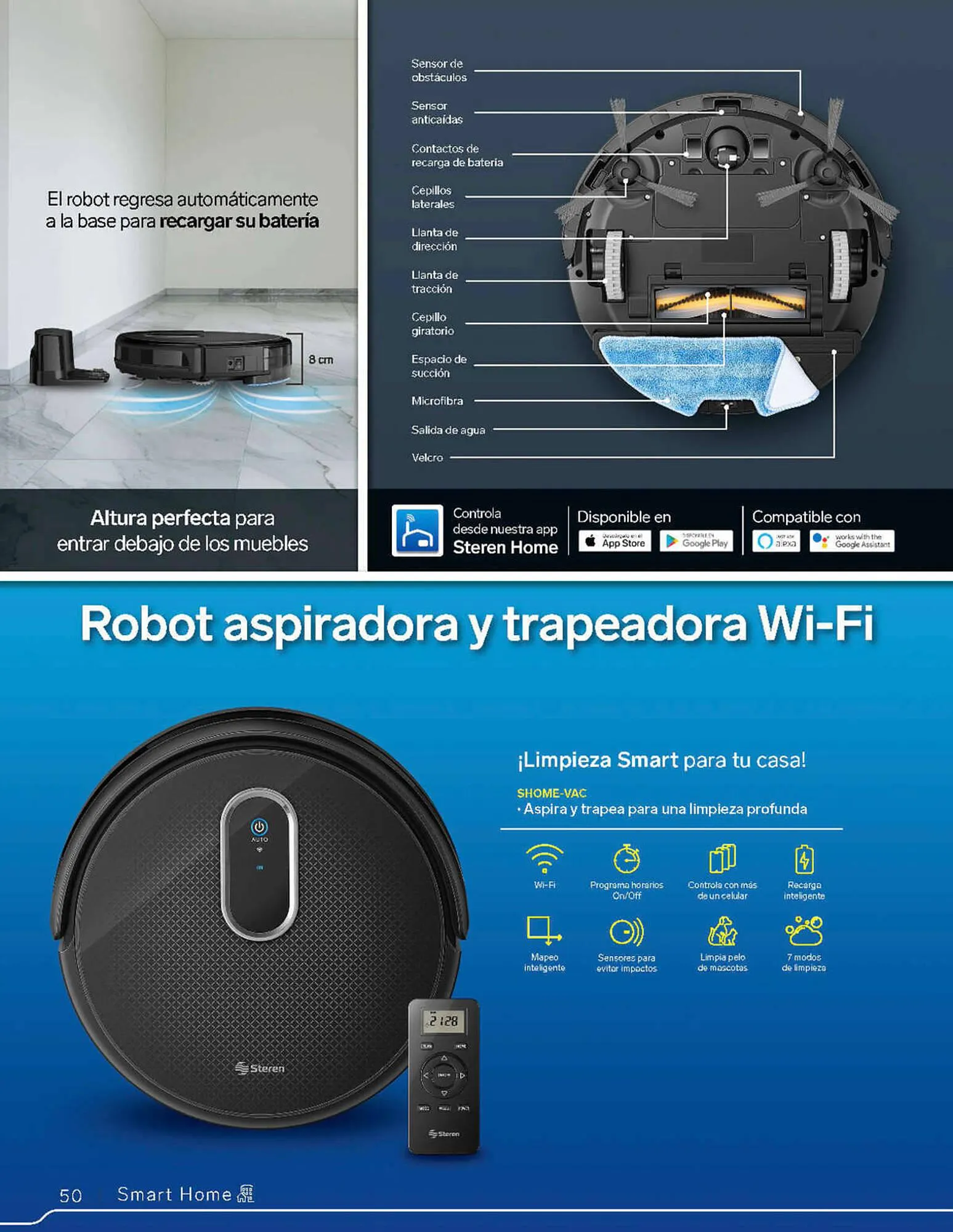 Catalogo de Catálogo Steren 2 de febrero al 5 de septiembre 2023 - Pag 70