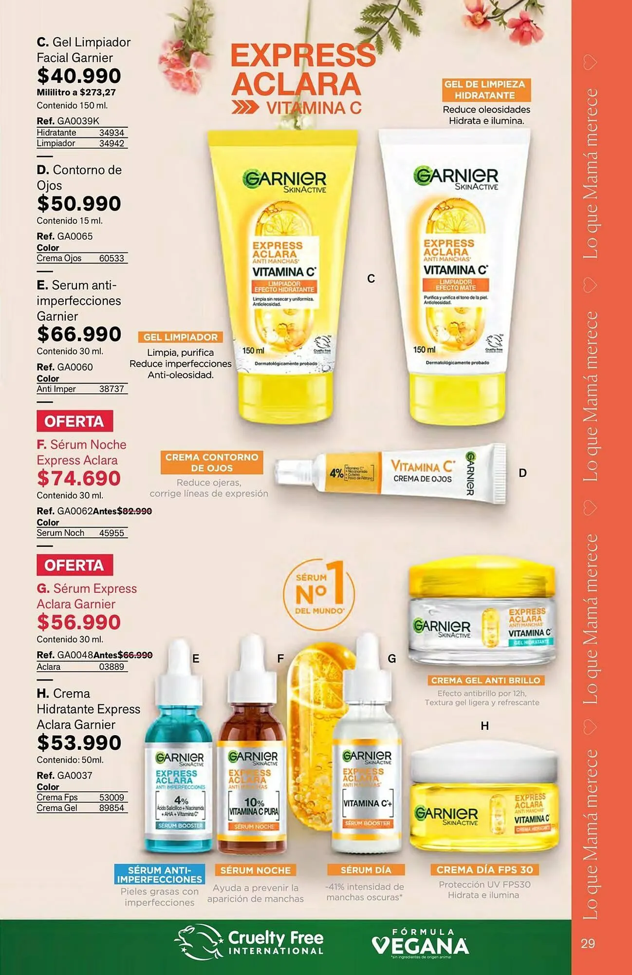 Catalogo de Catálogo Leonisa 1 de junio al 31 de julio 2026 - Pag 29