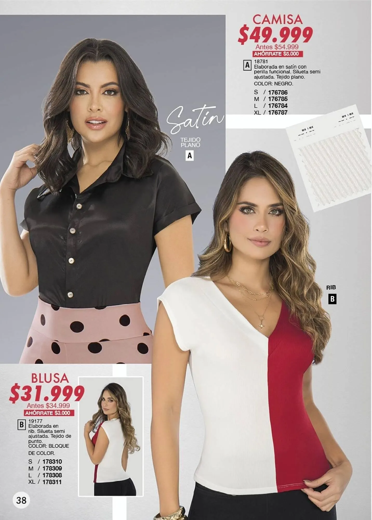 Catalogo de Catálogo Juana Bonita 8 de octubre al 30 de noviembre 2025 - Pag 38