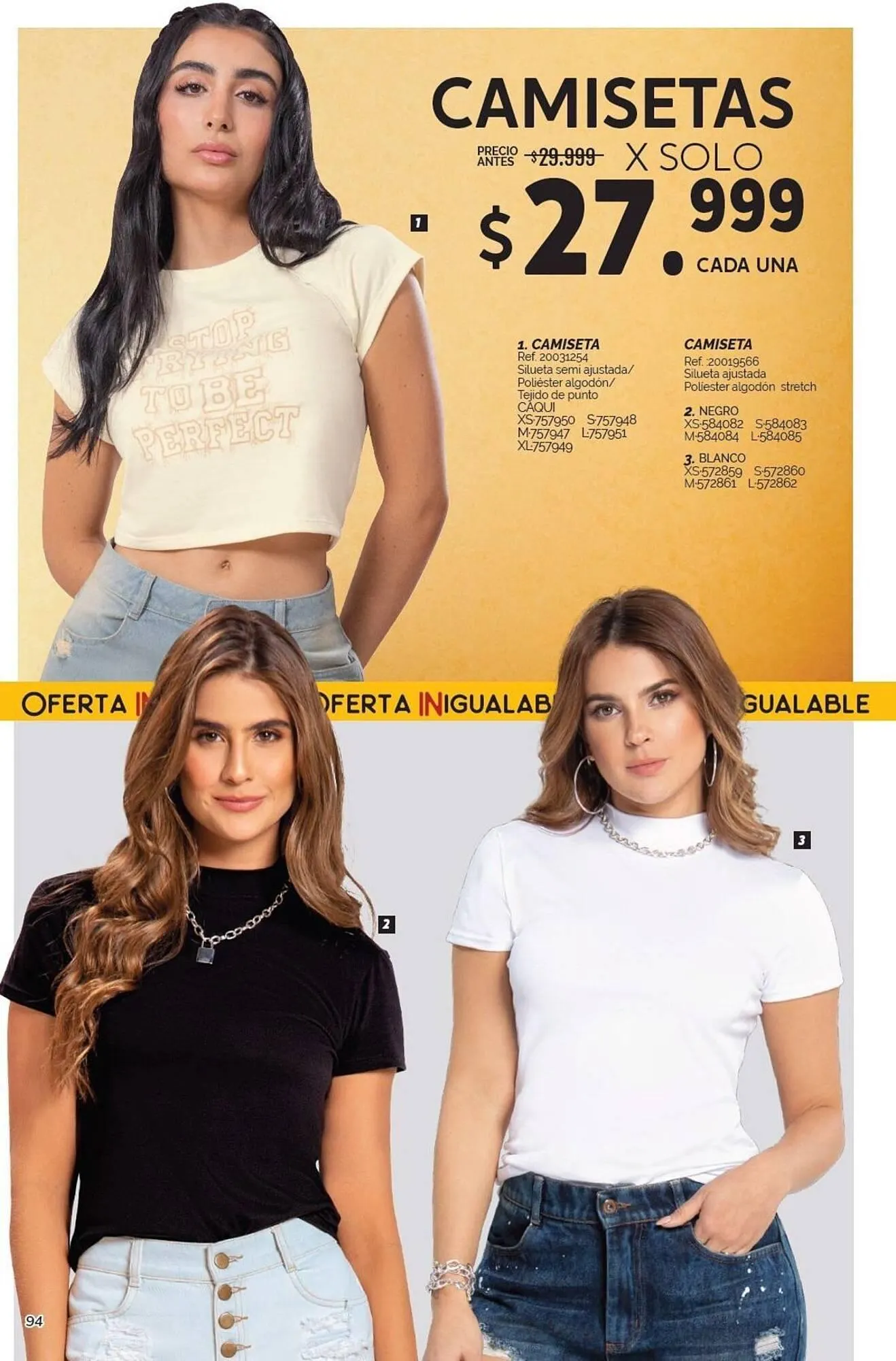 Catalogo de Catálogo Marketing Personal 21 de febrero al 31 de marzo 2025 - Pag 100