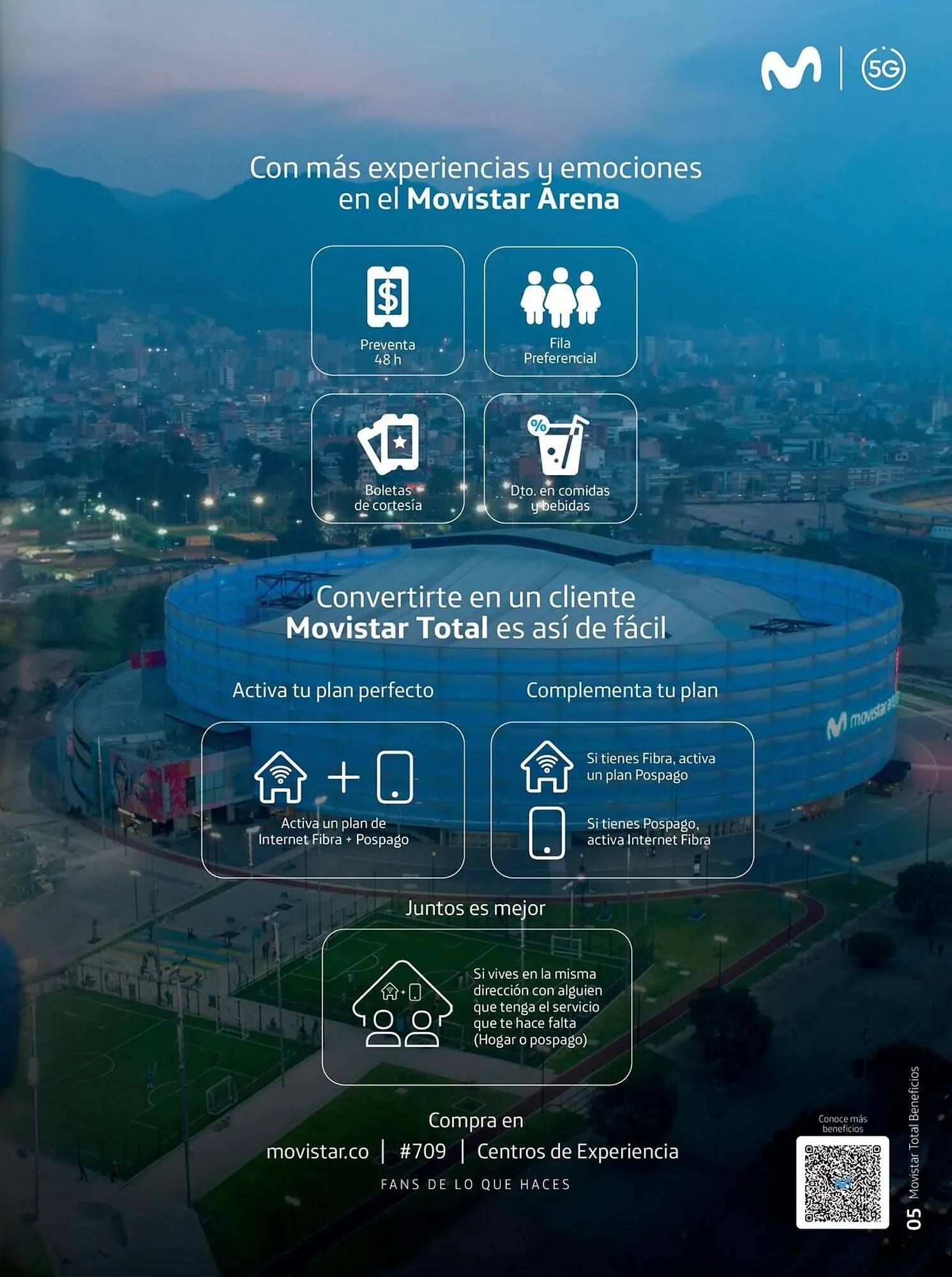 Catalogo de Catálogo Movistar 6 de mayo al 31 de mayo 2024 - Pag 5