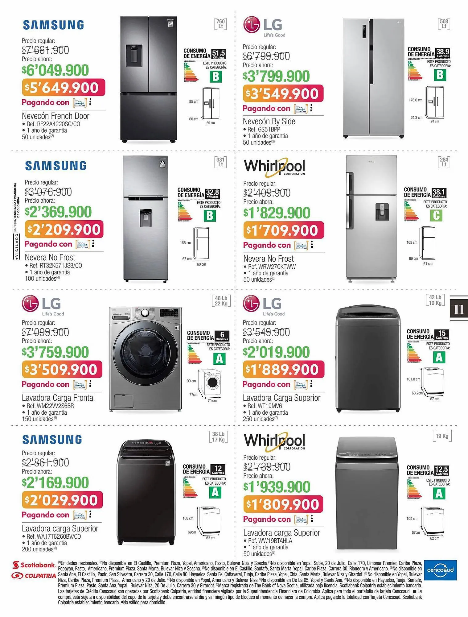 Catalogo de Catálogo Jumbo 14 de septiembre al 24 de septiembre 2023 - Pag 11