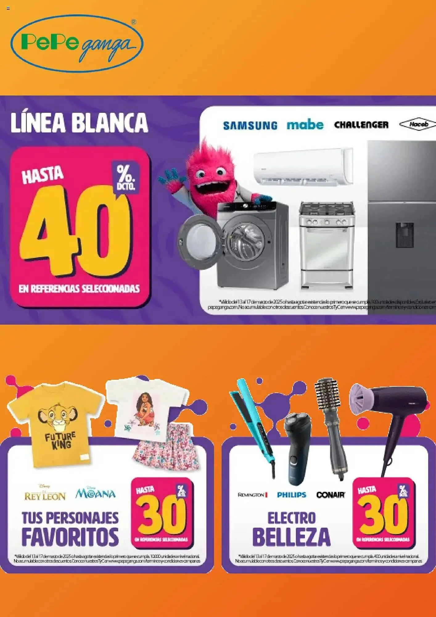 Catalogo de Catálogo Pepe Ganga 13 de marzo al 17 de marzo 2025 - Pag 8