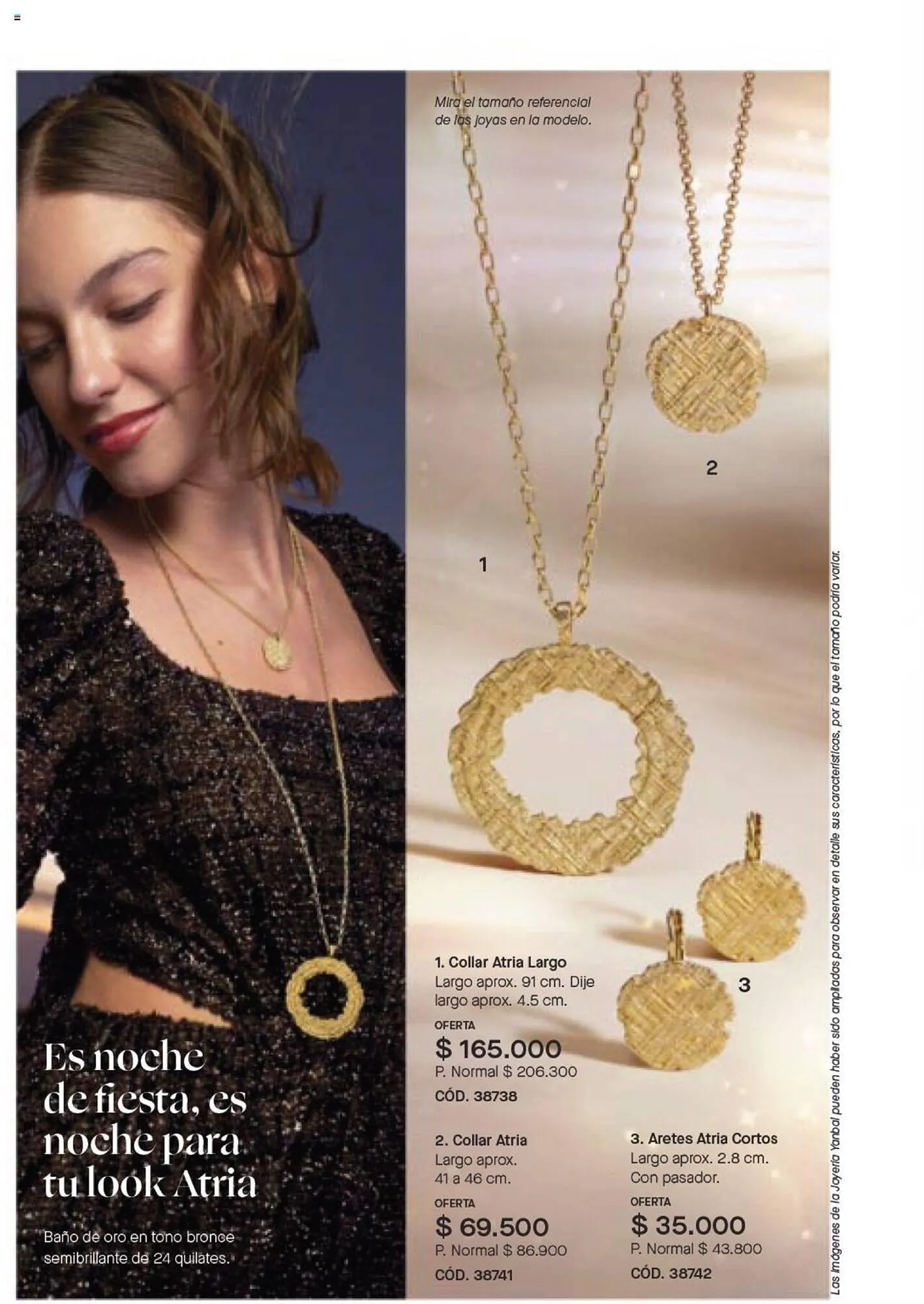 Catalogo de Catálogo Yanbal 4 de noviembre al 1 de diciembre 2023 - Pag 42