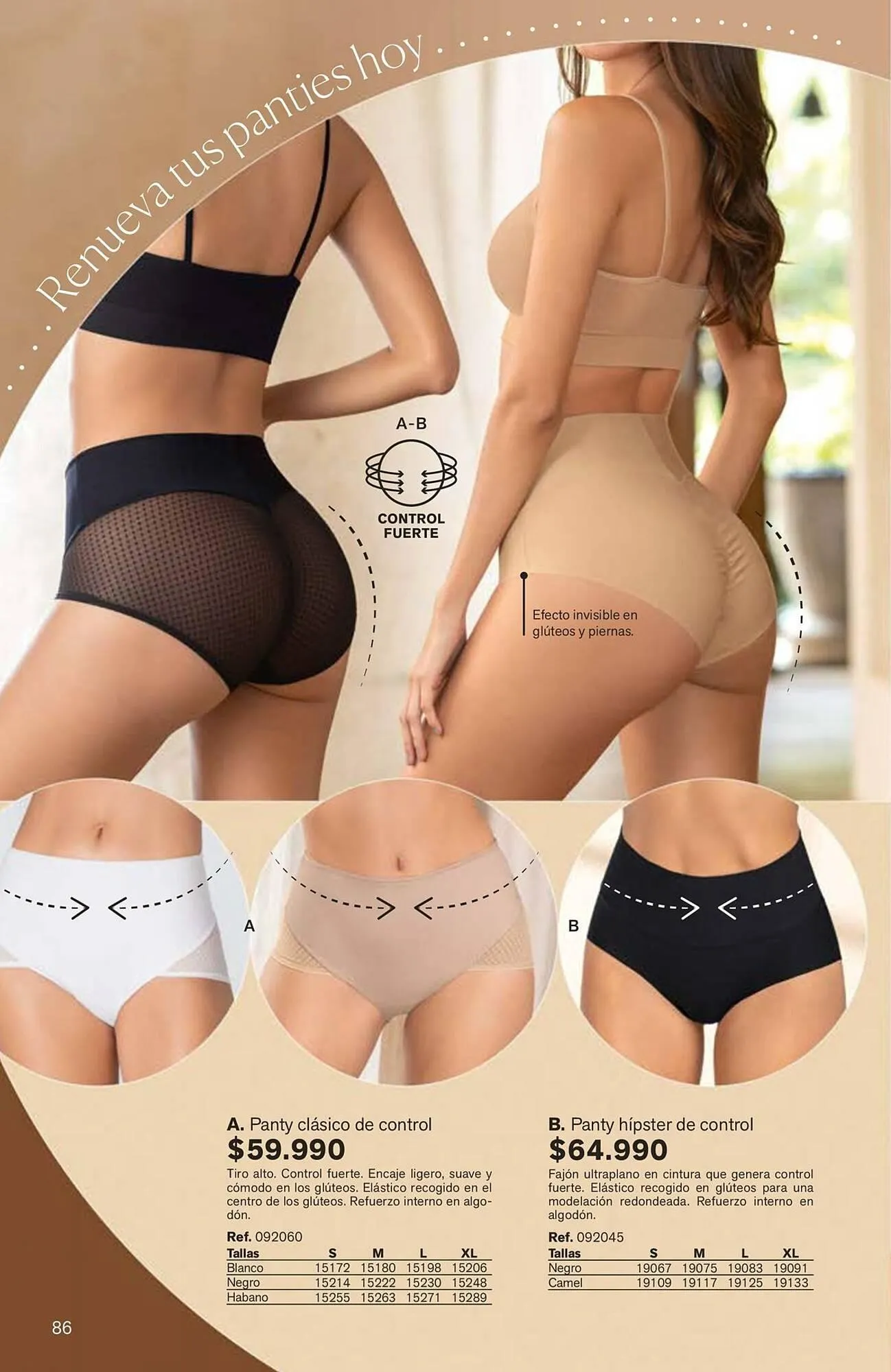 Catalogo de Catálogo Leonisa 17 de abril al 6 de mayo 2026 - Pag 86