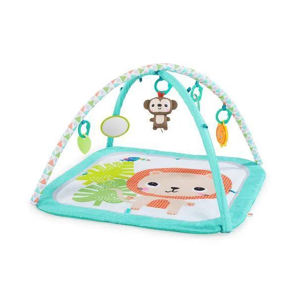 Gimnasio de Actividades Safari Blast - Bright Starts