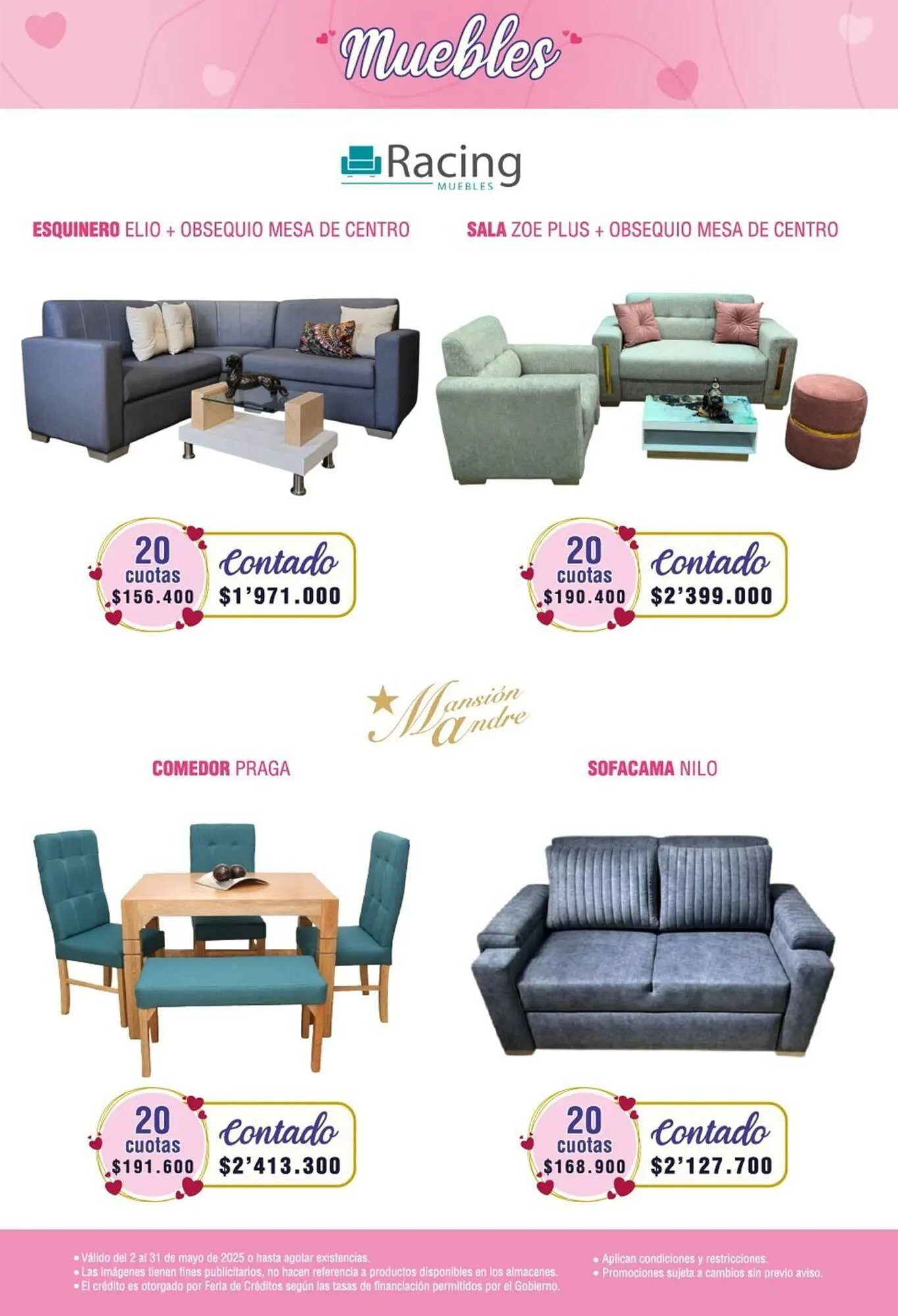 Catalogo de Catálogo Electroferia 7 de mayo al 11 de mayo 2025 - Pag 9