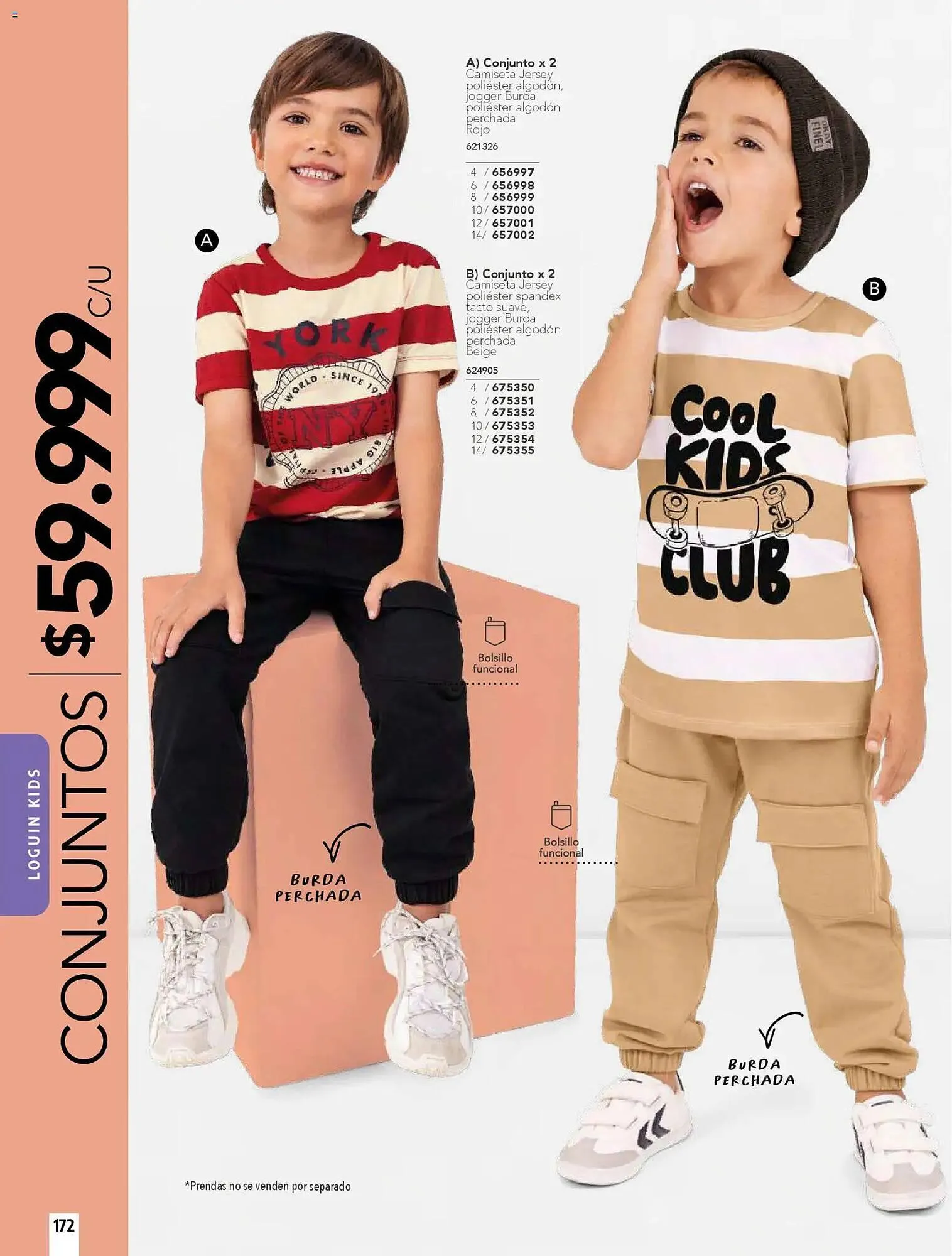 Catalogo de Catálogo Pacífika 1 de febrero al 28 de febrero 2026 - Pag 172