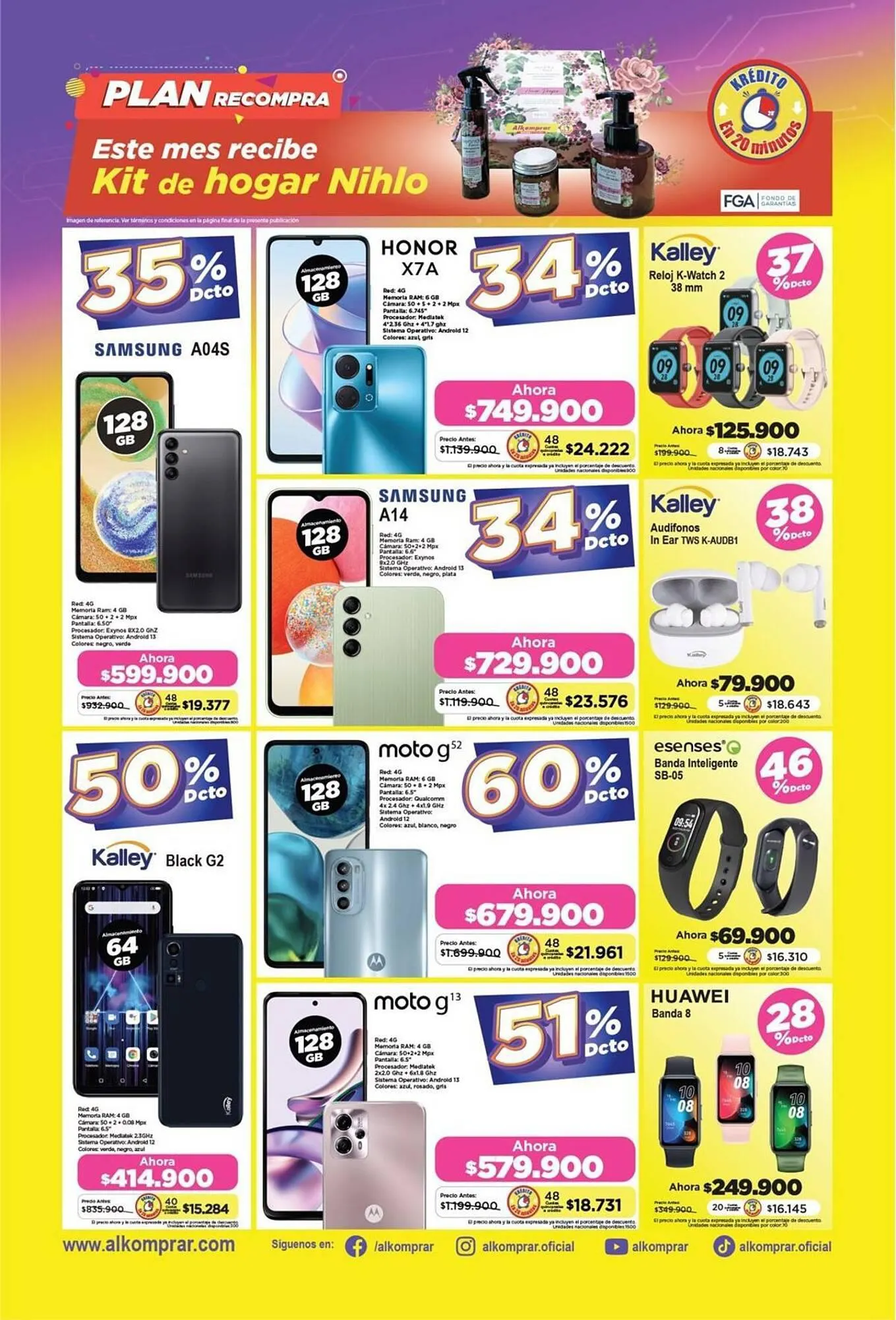 Catalogo de Catálogo Alkomprar 25 de septiembre al 29 de septiembre 2023 - Pag 12