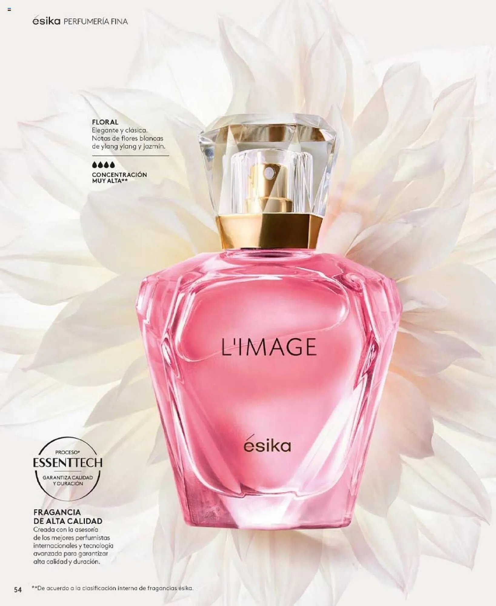 Catalogo de Catálogo Ésika 1 de noviembre al 30 de noviembre 2024 - Pag 58