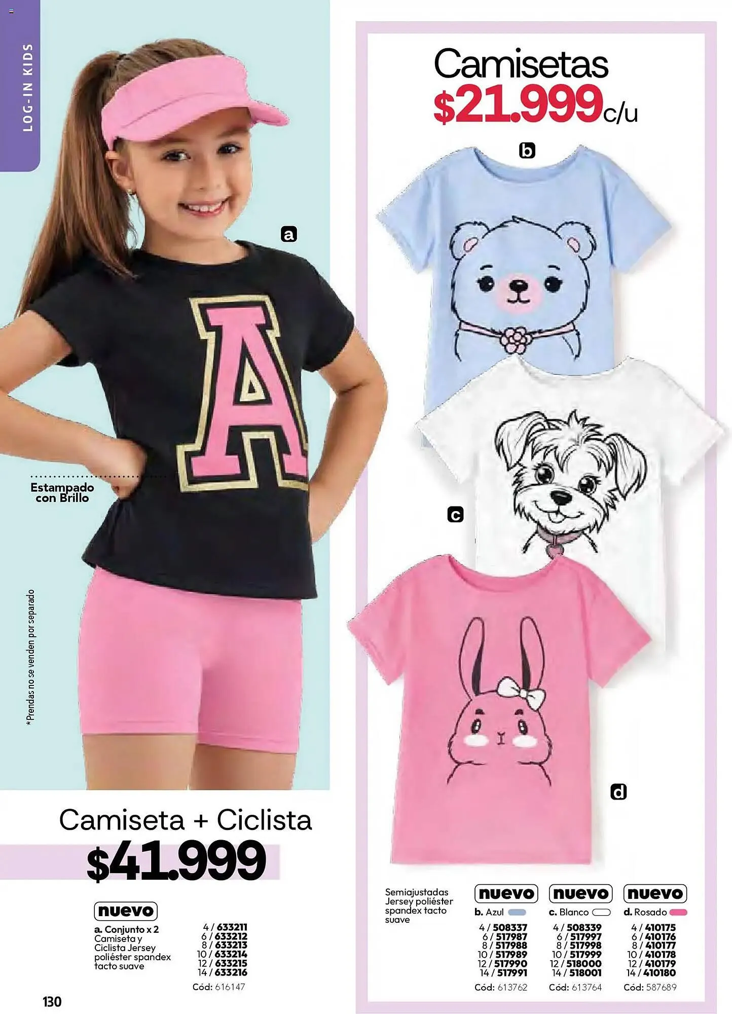 Catalogo de Catálogo Pacífika 1 de abril al 1 de mayo 2026 - Pag 130