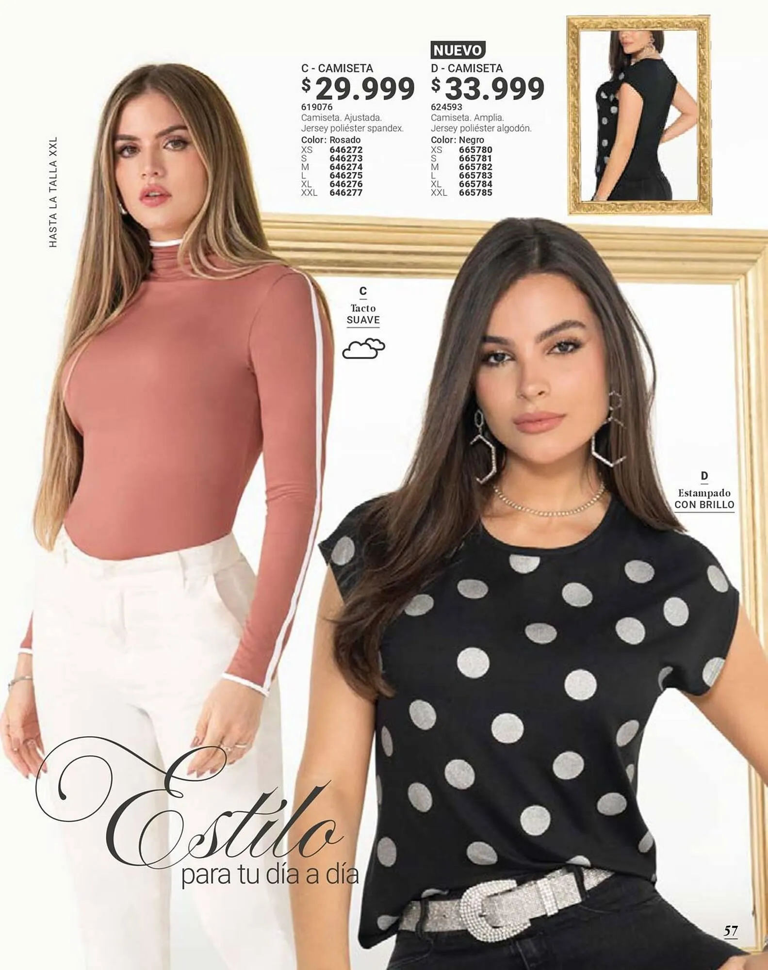 Catalogo de Catálogo Carmel 8 de agosto al 25 de agosto 2025 - Pag 57