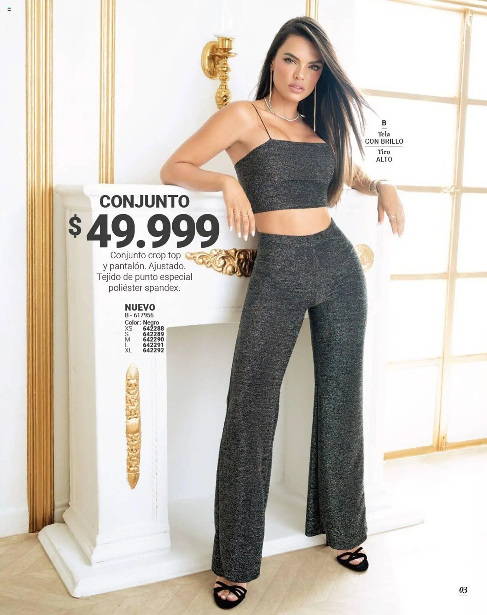 Catalogo de Catálogo Carmel 1 de octubre al 31 de octubre 2024 - Pag 4