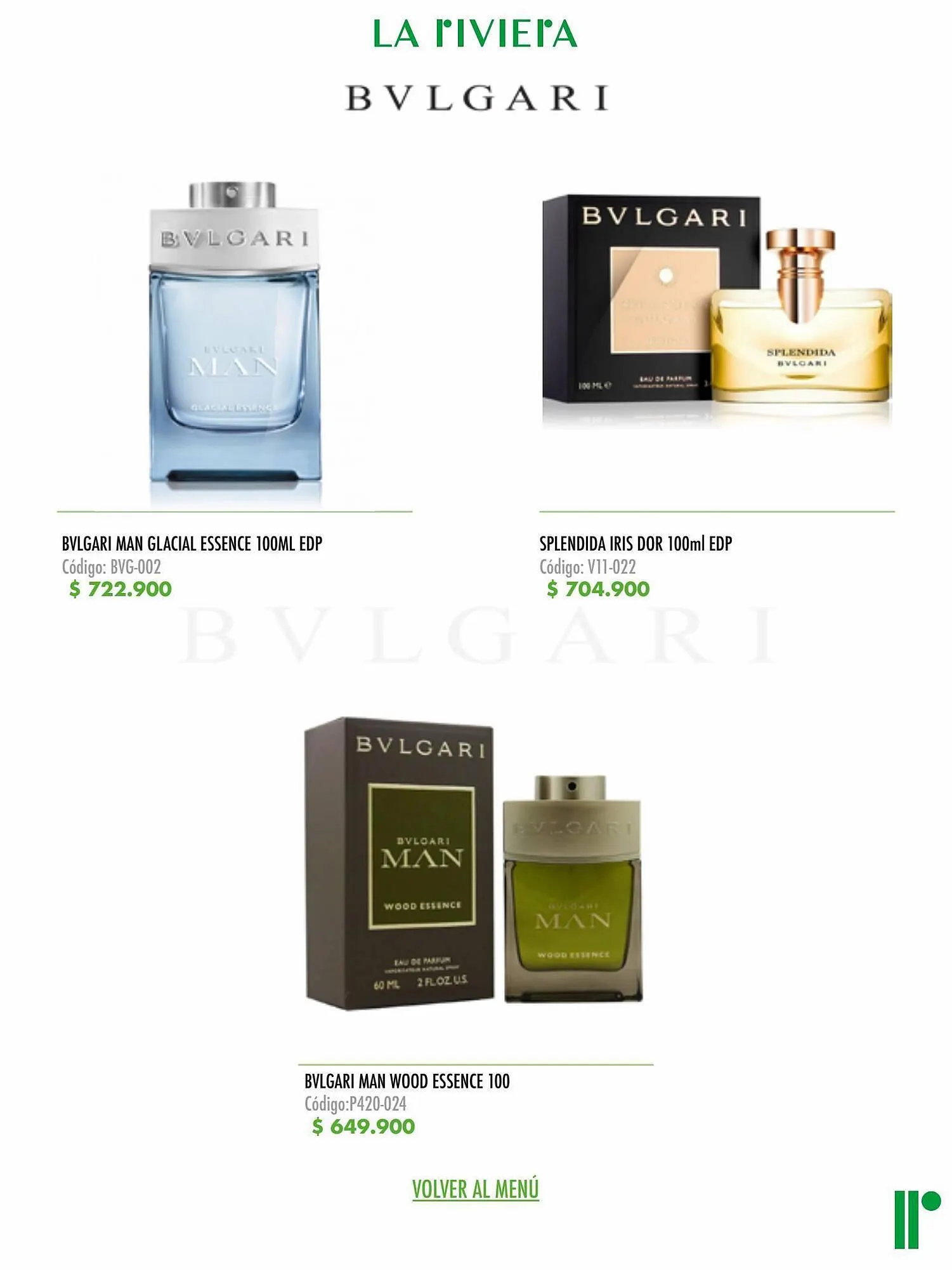 Catalogo de Catálogo La Riviera 15 de septiembre al 30 de septiembre 2023 - Pag 45