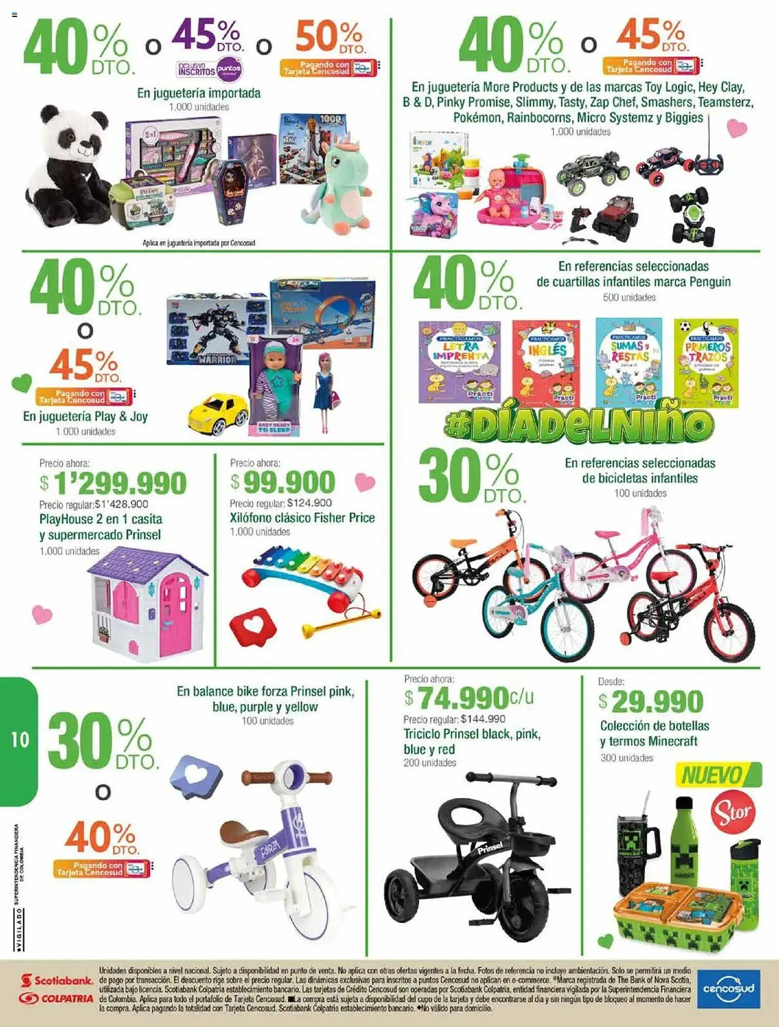 Catalogo de Catálogo Jumbo 17 de abril al 30 de abril 2025 - Pag 26