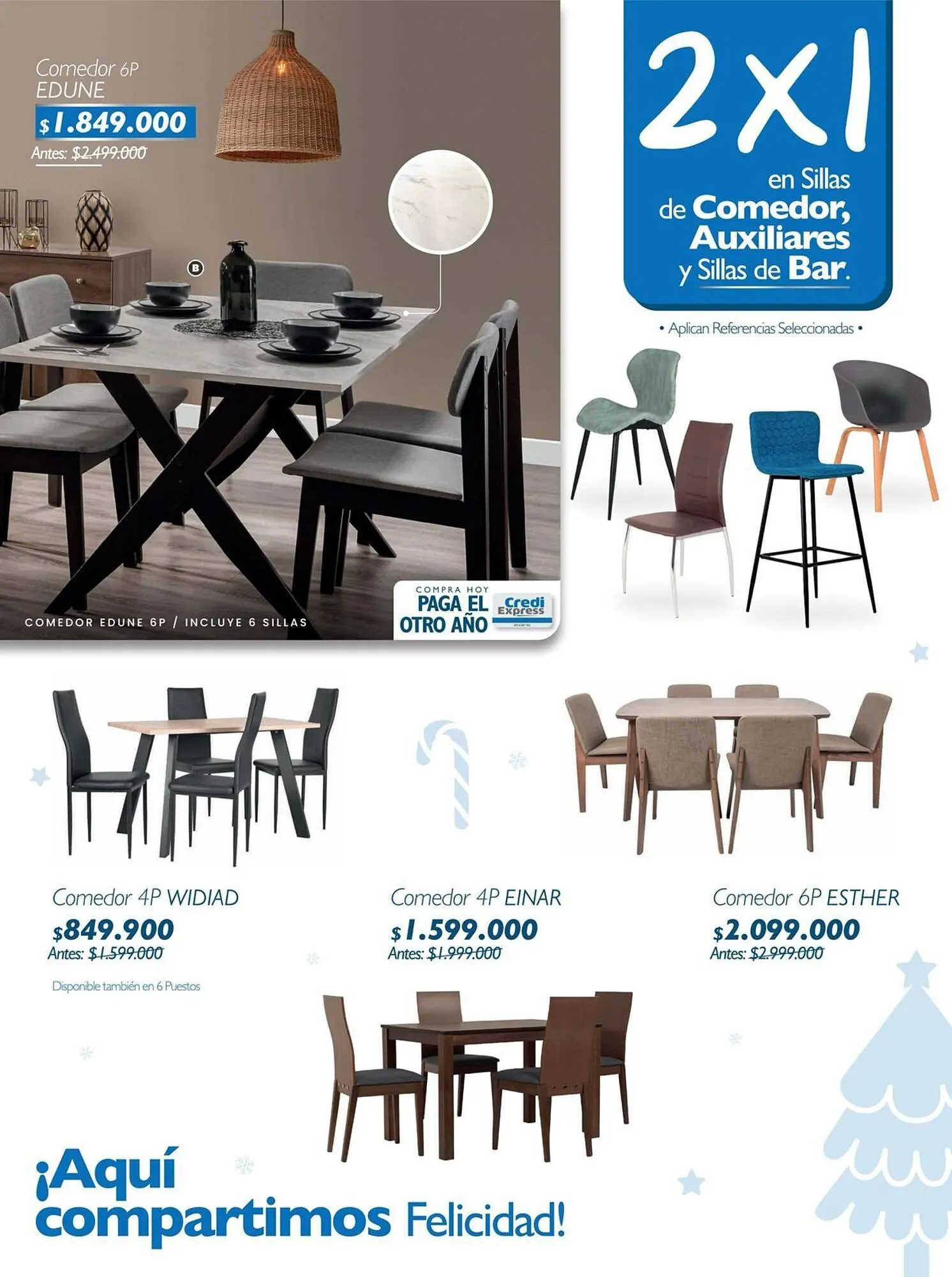 Catalogo de Catálogo Fiotti 19 de noviembre al 12 de diciembre 2024 - Pag 5