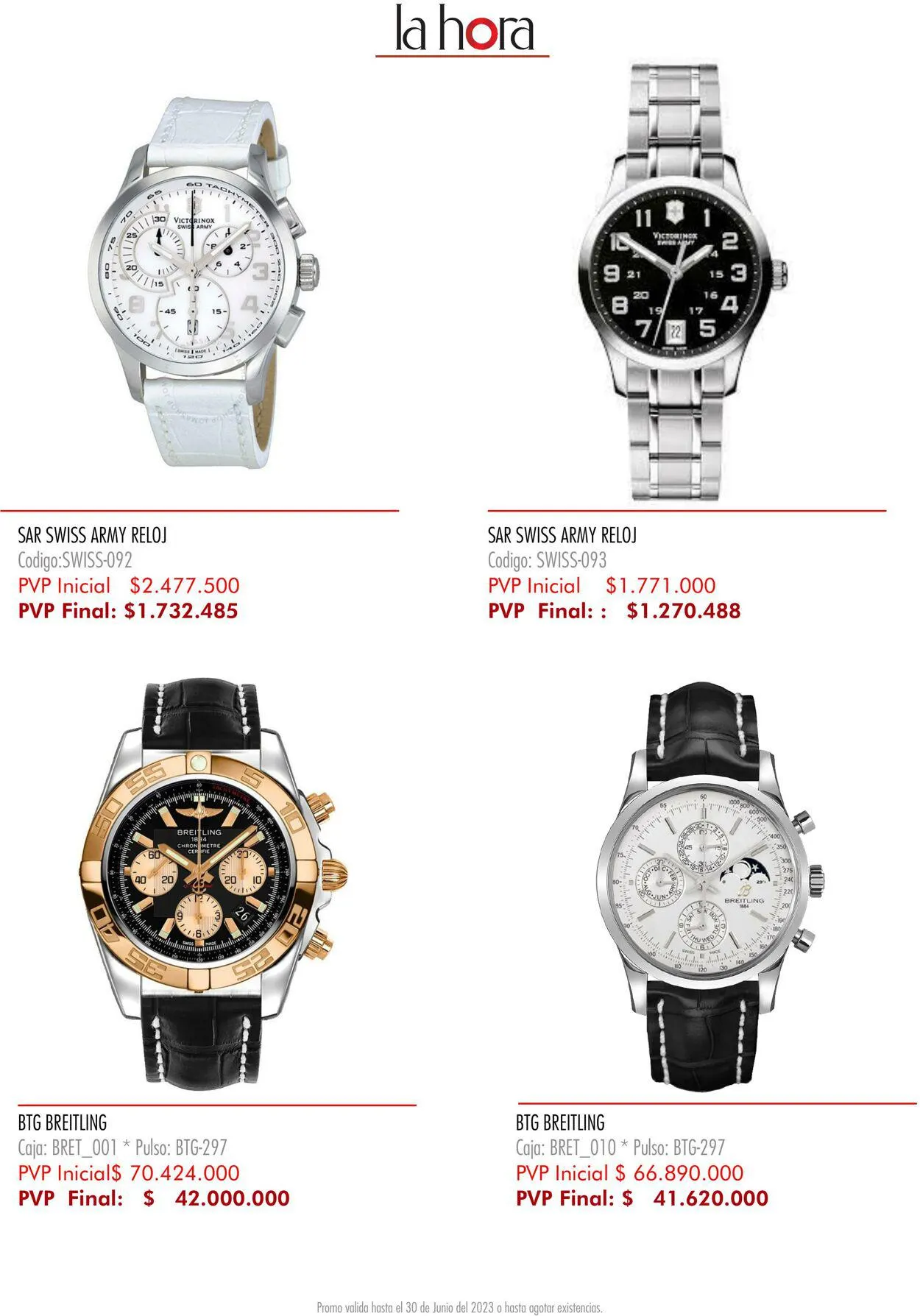 Catalogo de La Riviera 24 de julio al 16 de agosto 2023 - Pag 12