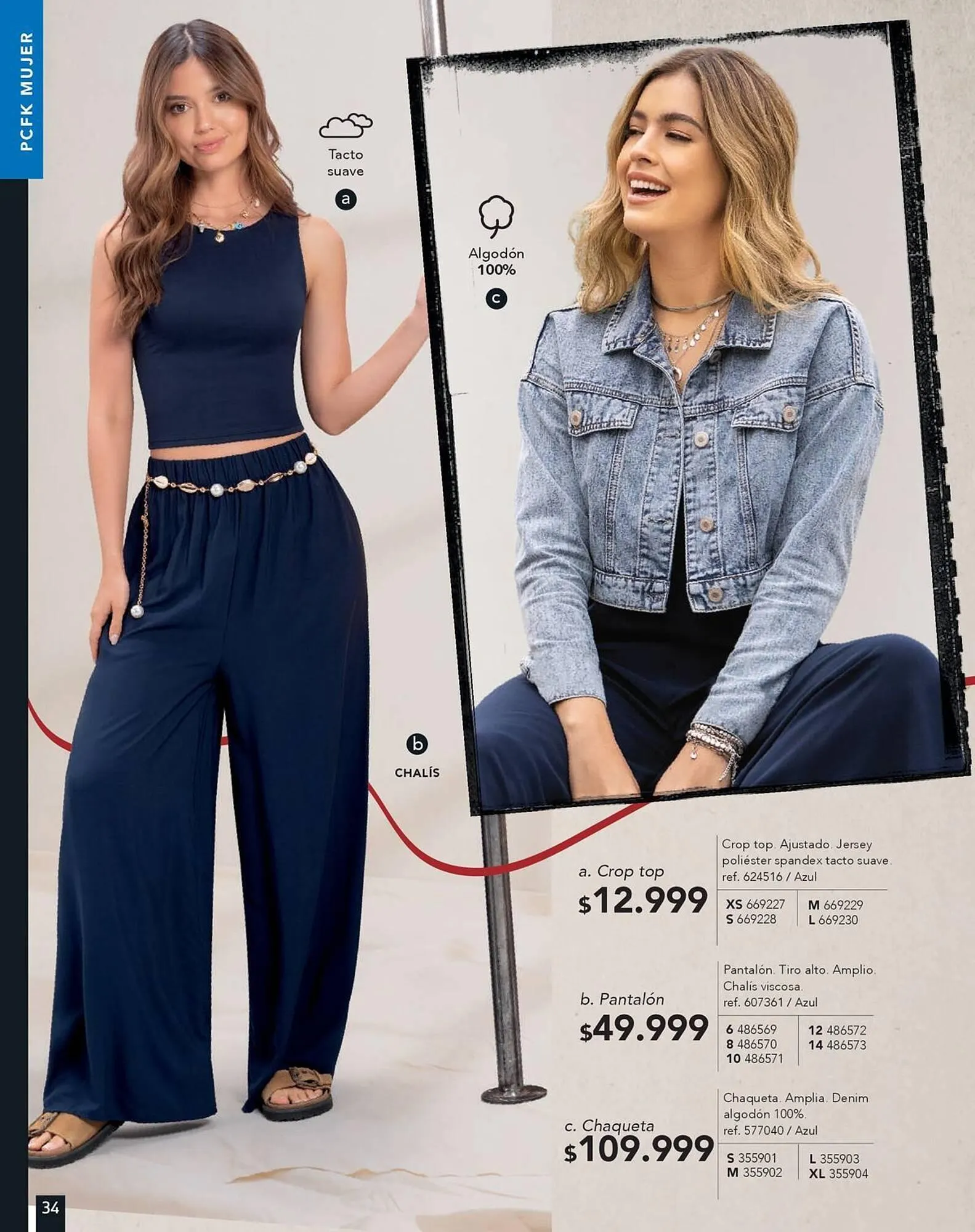 Catalogo de Catálogo Pacífika 13 de agosto al 31 de agosto 2025 - Pag 39