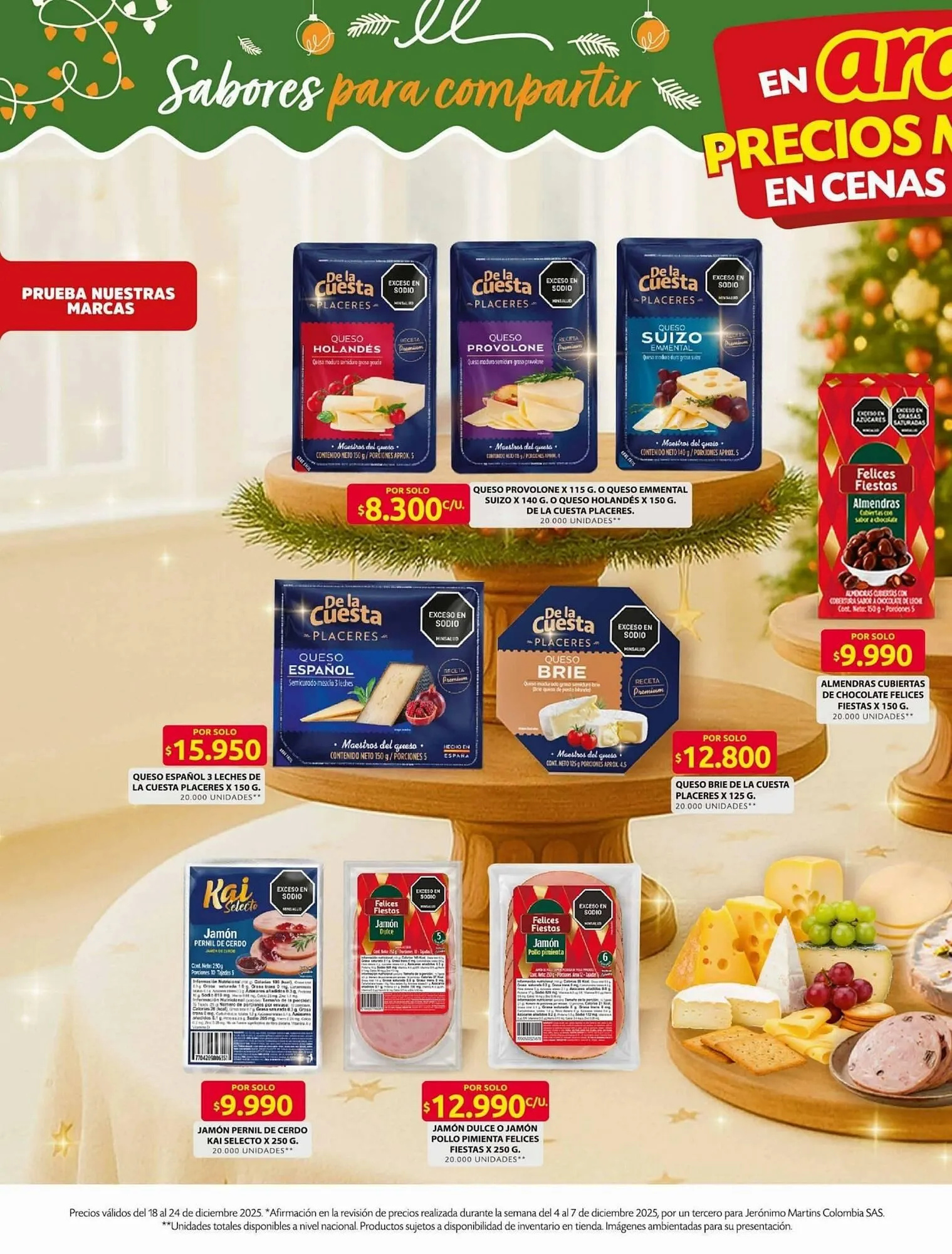 Catalogo de Catálogo Ara 18 de diciembre al 21 de diciembre 2025 - Pag 4