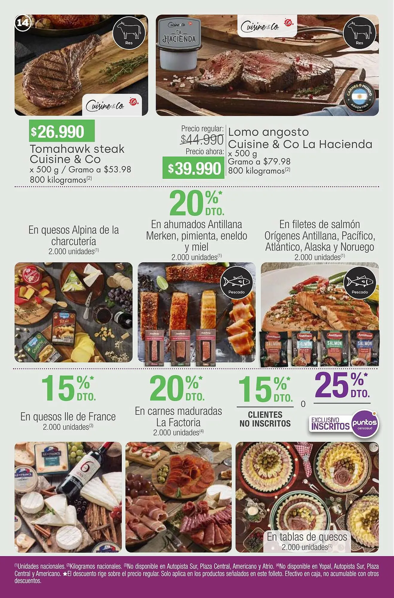 Catalogo de Catálogo Jumbo 14 de septiembre al 1 de octubre 2023 - Pag 14
