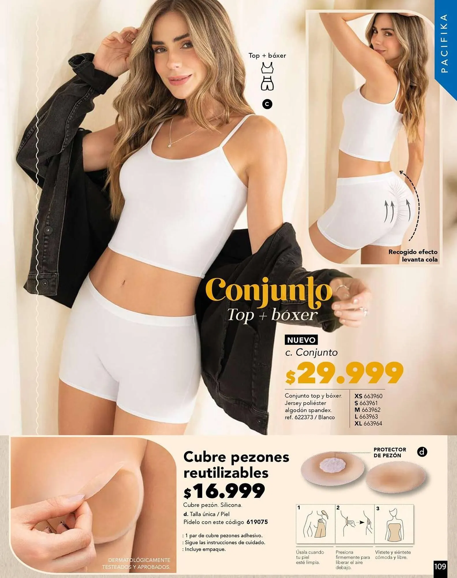 Catalogo de Catálogo Pacífika 23 de abril al 31 de mayo 2025 - Pag 138