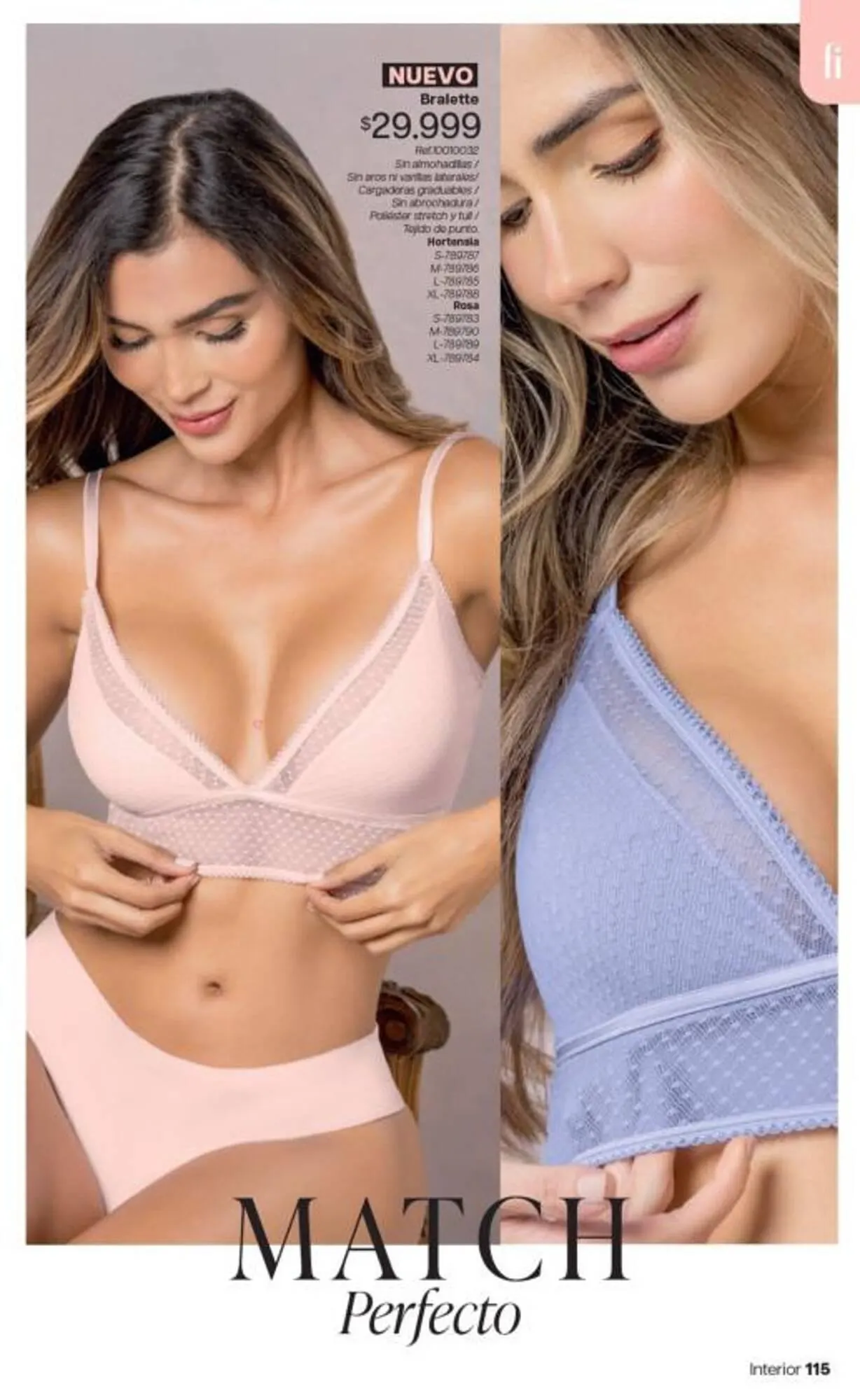 Catalogo de Catálogo Marketing Personal 27 de enero al 31 de marzo 2026 - Pag 117