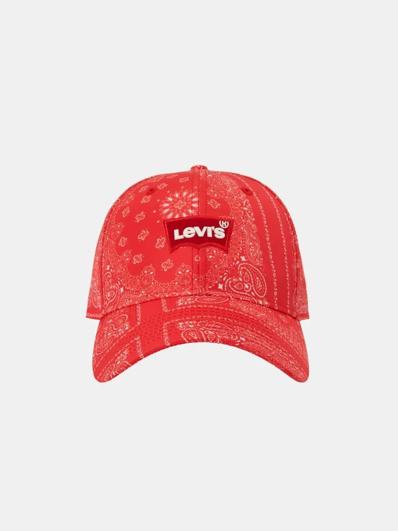 Gorra Levi’S® Beisbolera Curved Para Hombre